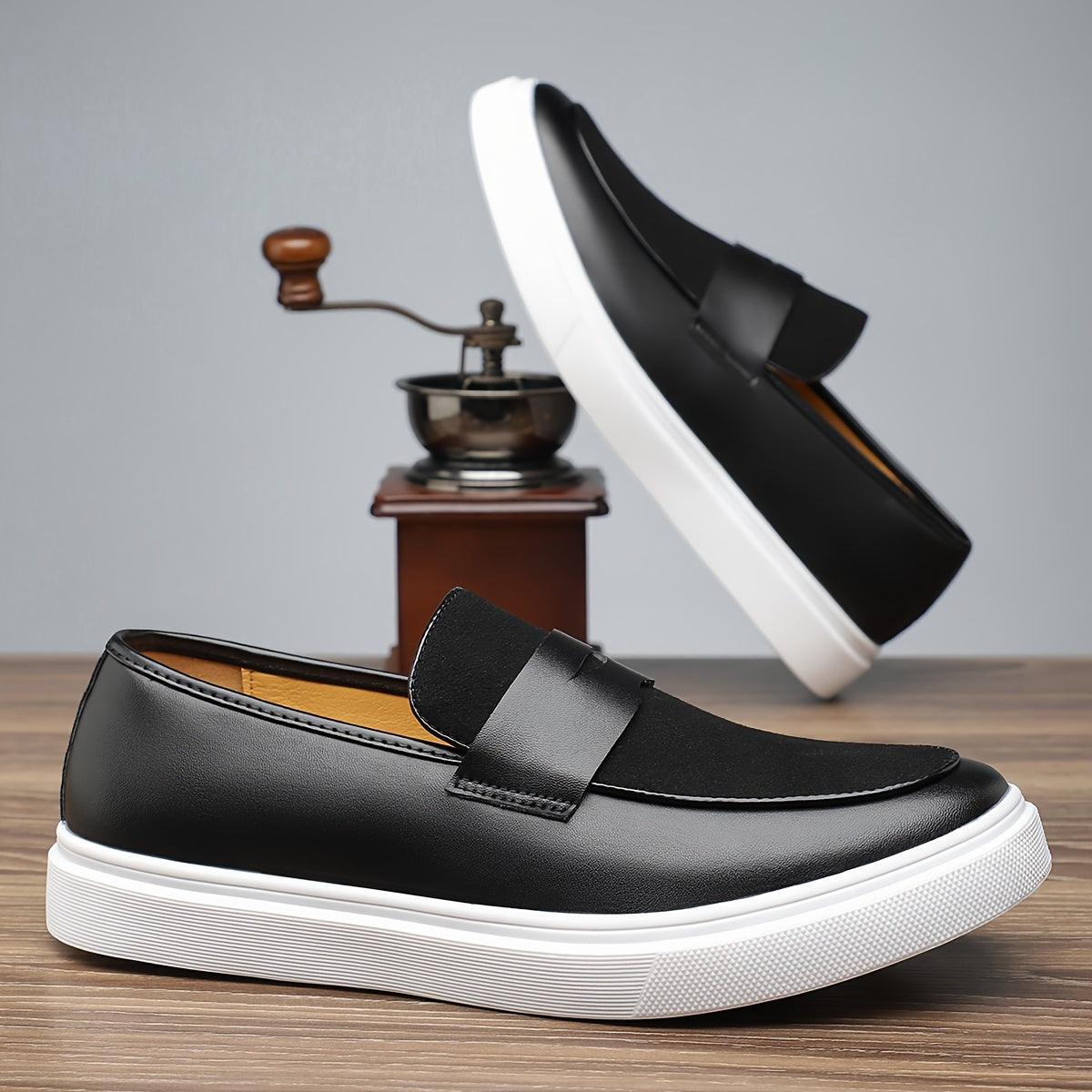 Elegant Men’s Shoes