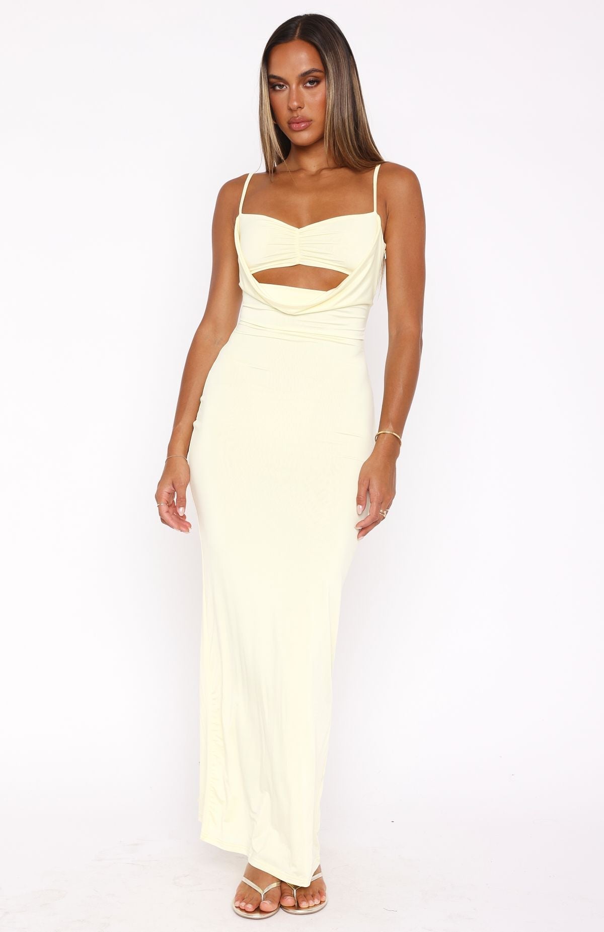The Mariabella Dress