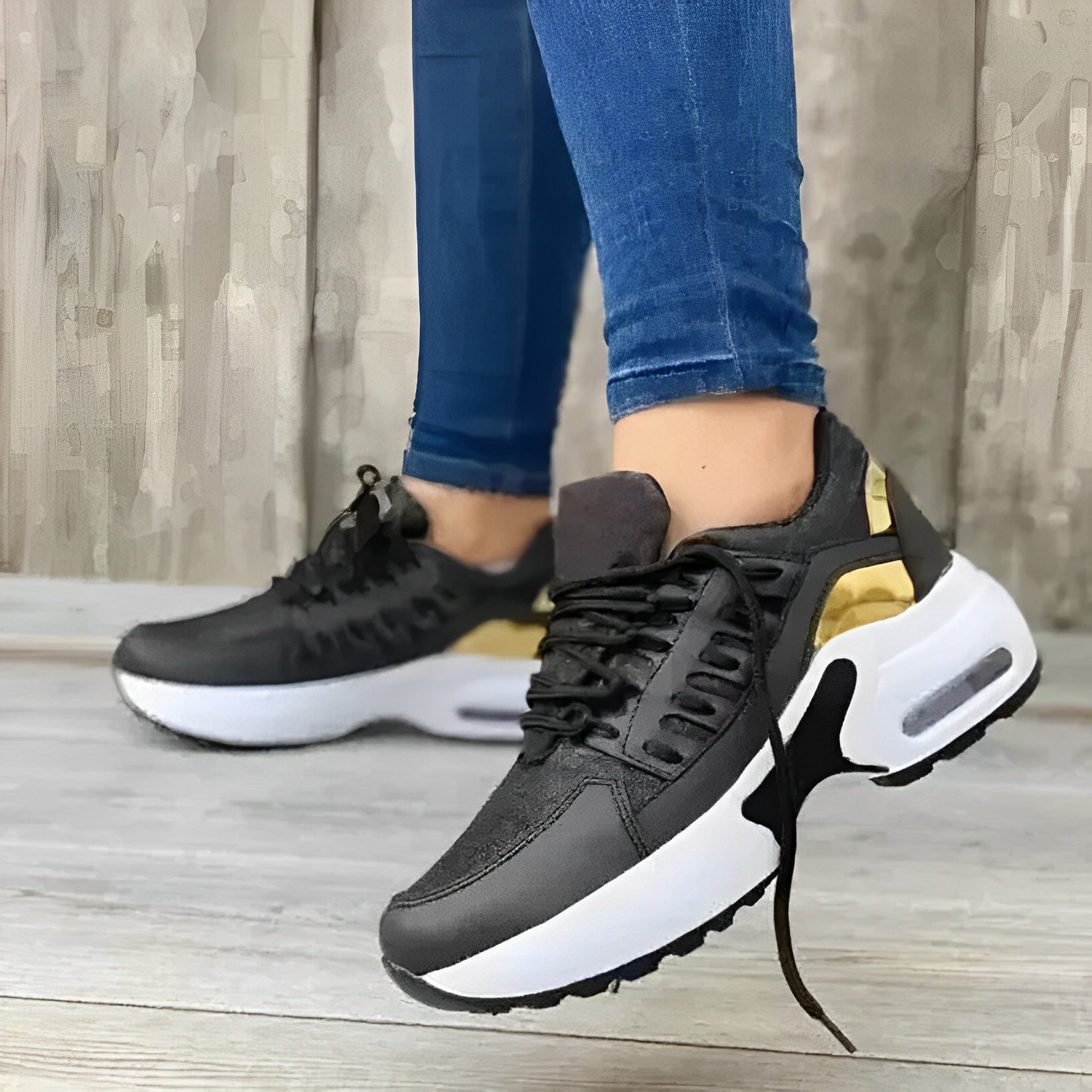 Shannon Step Orthopedic Shoes – Pain-Free Comfort for Every Step