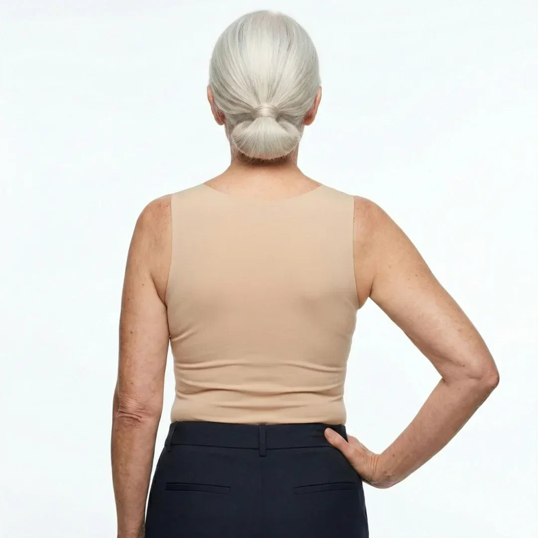 Kira Built-in Bra Tank Top