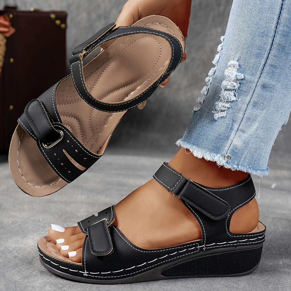 Celima | Elegant Ergonomic Sandals
