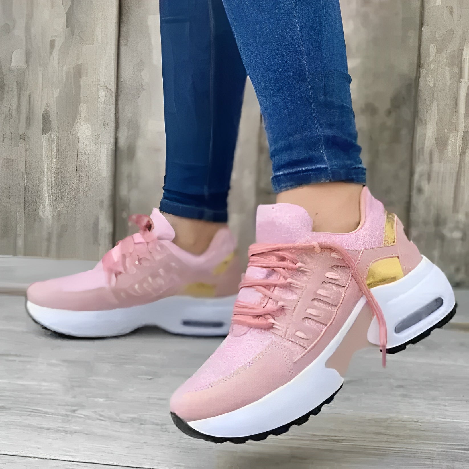 Shannon Step Orthopedic Shoes – Pain-Free Comfort for Every Step