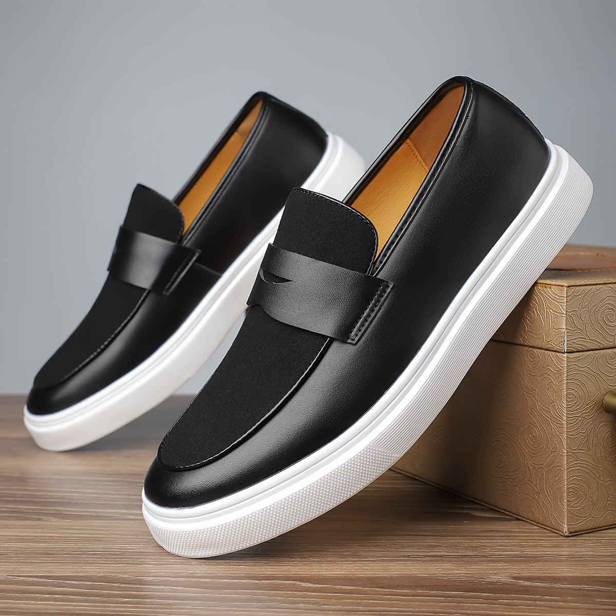 Elegant Men’s Shoes