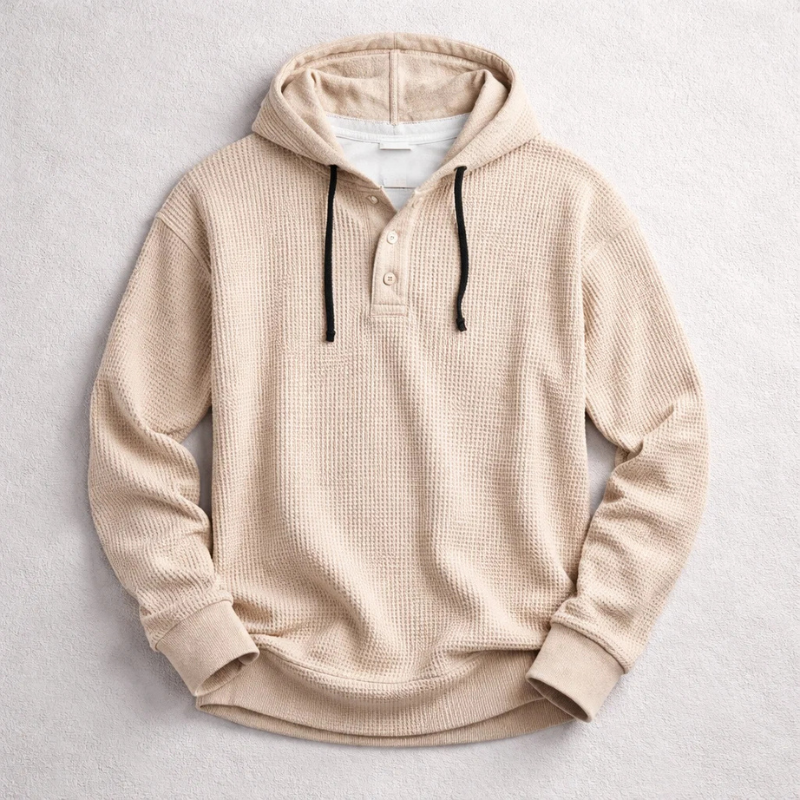 FOUNDRY KNIT PULLOVER