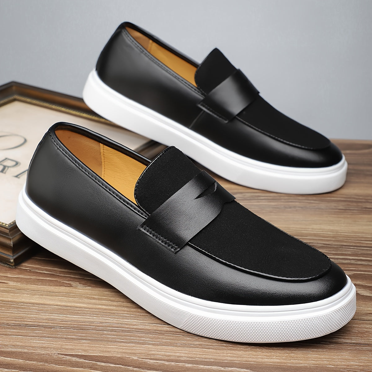 Elegant Men’s Shoes