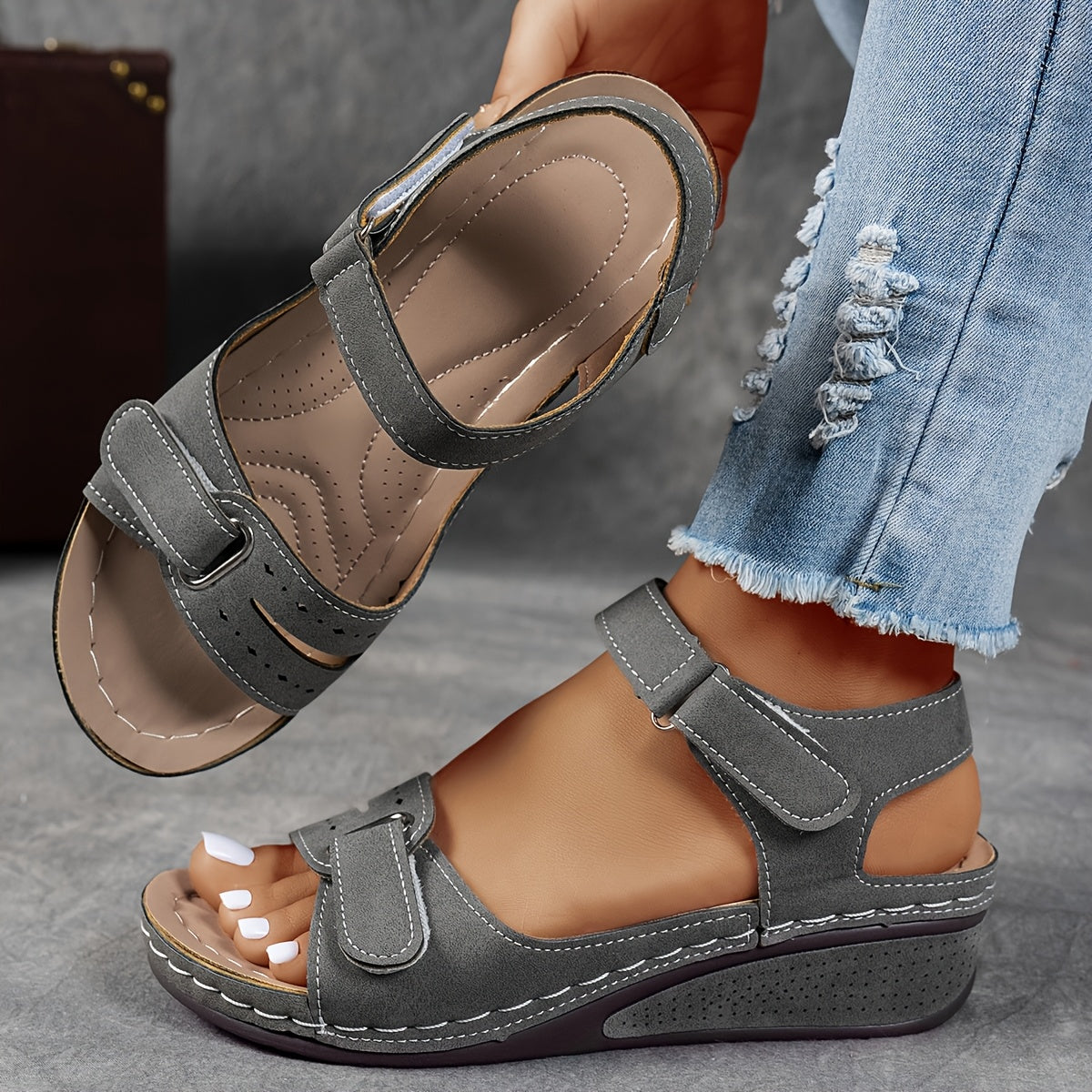 Celima | Elegant Ergonomic Sandals
