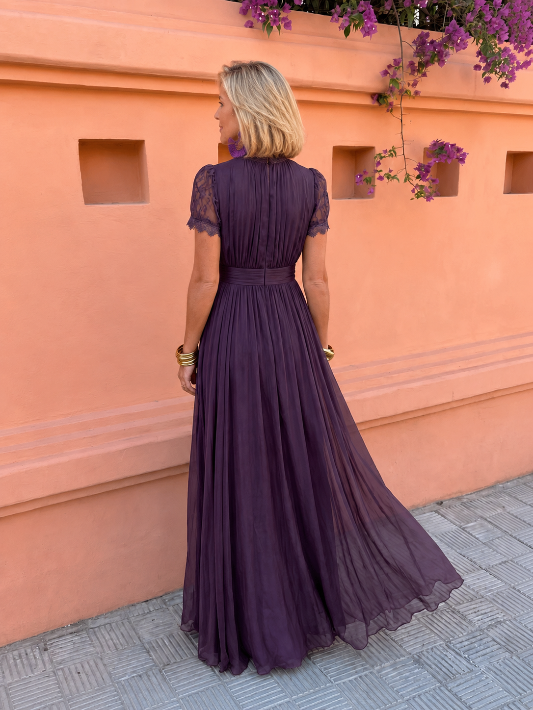 Aurelion™ – ELEGANT LONG DRESS