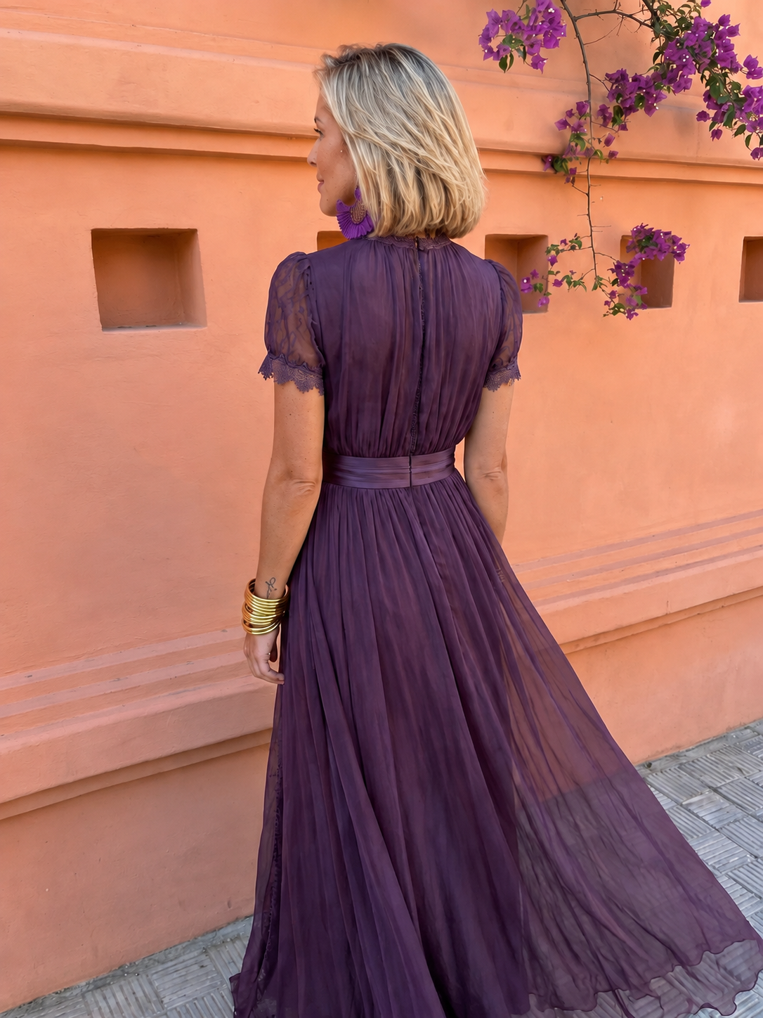 Aurelion™ – ELEGANT LONG DRESS