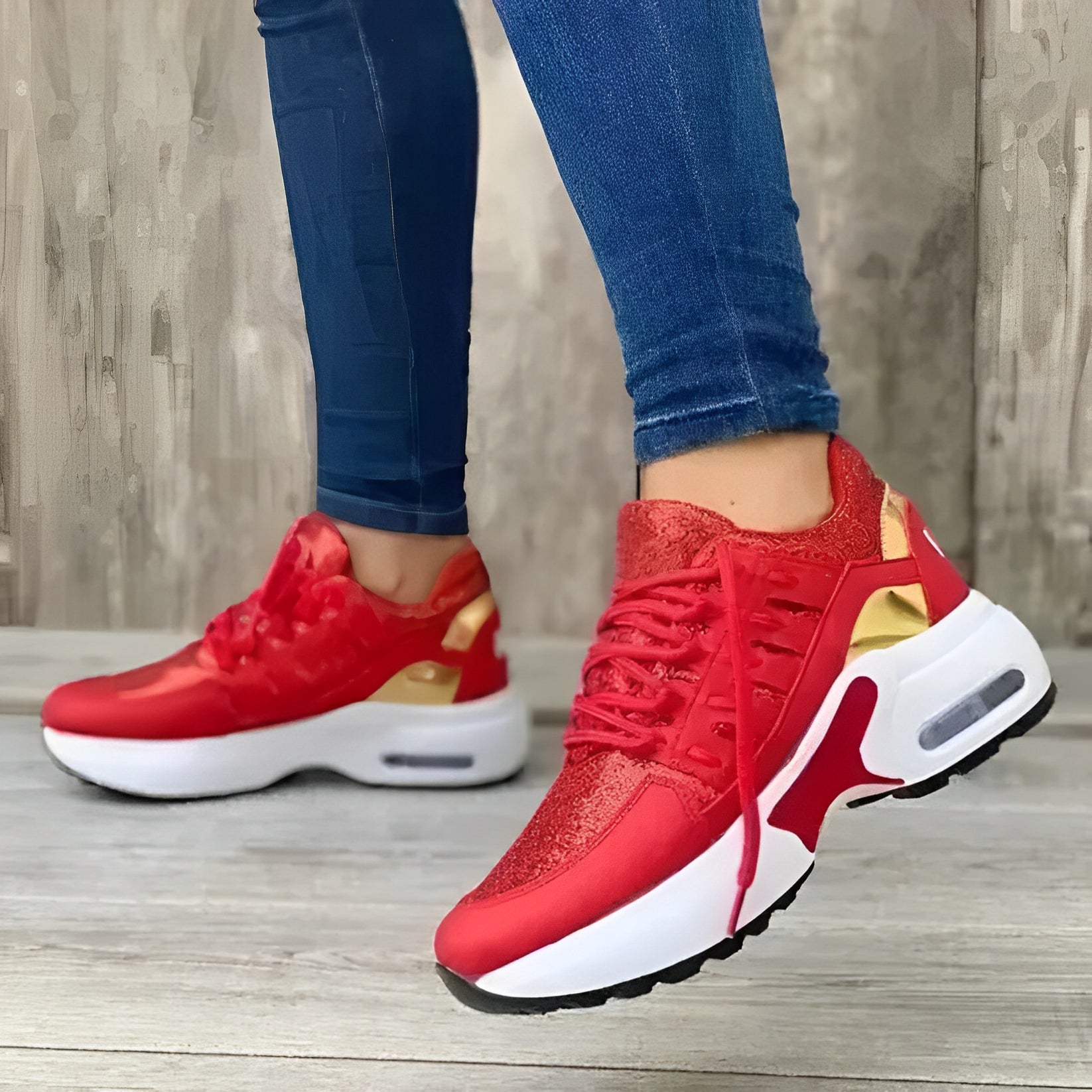 Shannon Step Orthopedic Shoes – Pain-Free Comfort for Every Step
