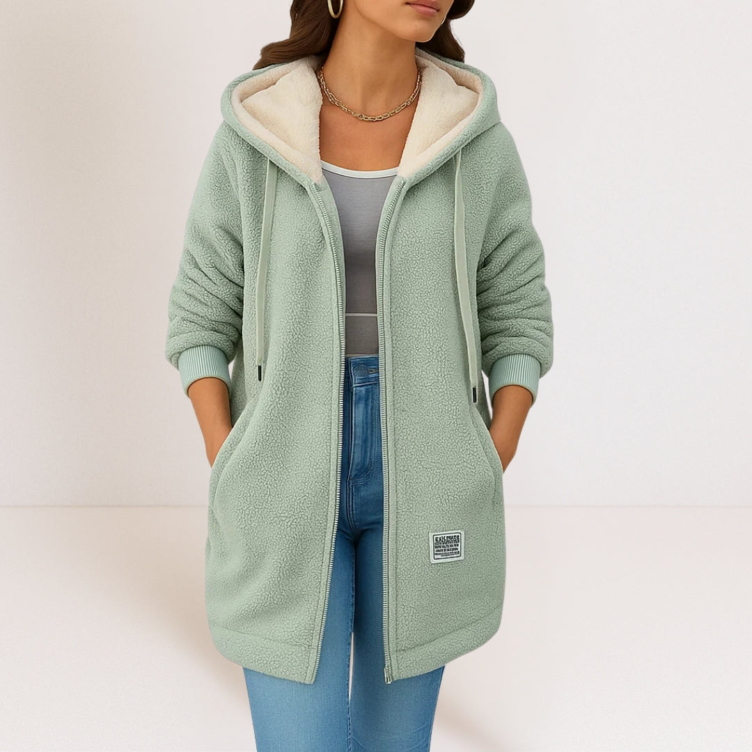 Elara™ Women’s Fleece Jacket