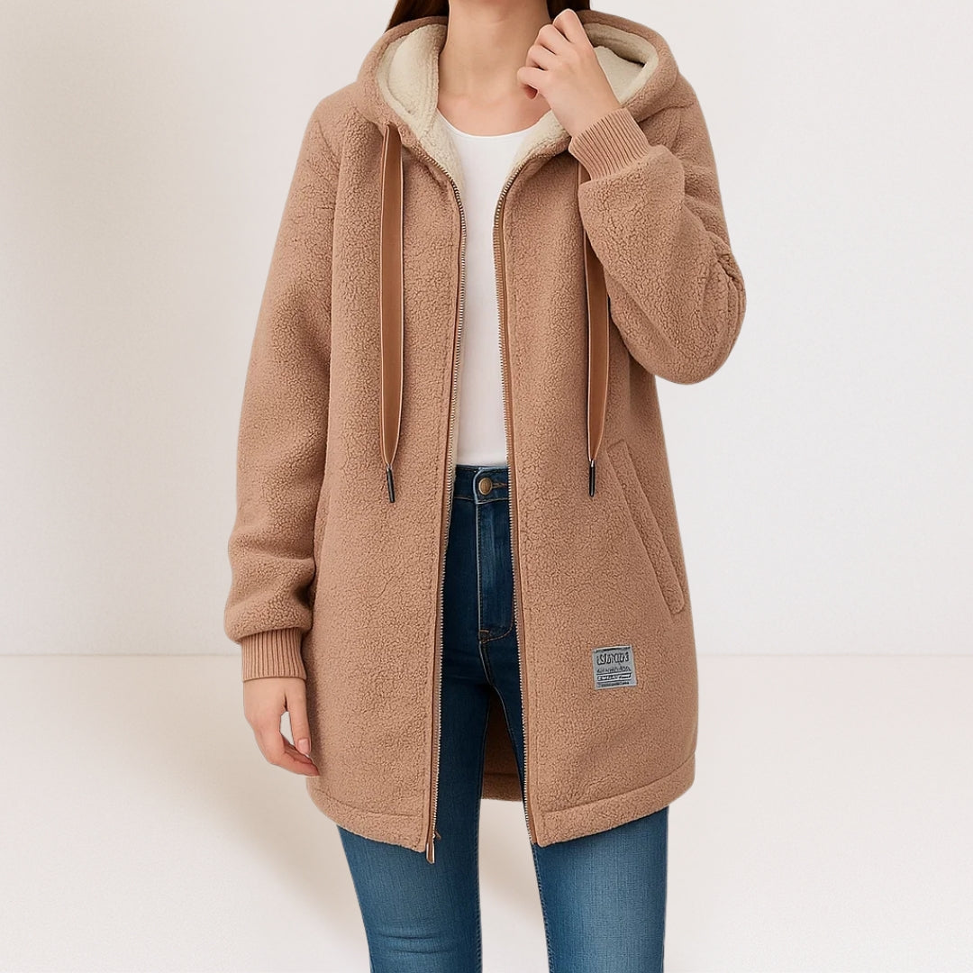 Elara™ Women’s Fleece Jacket