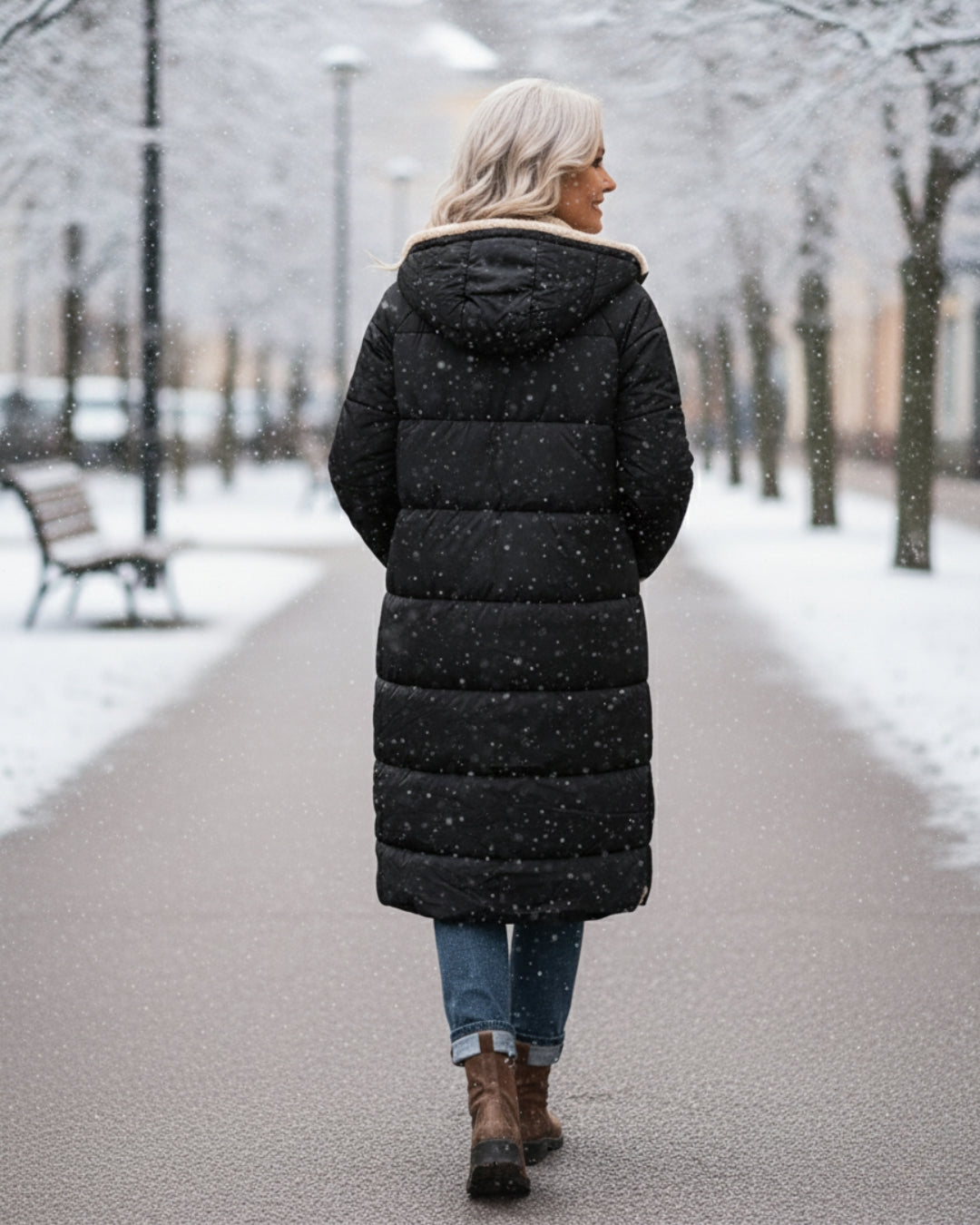 Cotswold Luxurious Winter Coat