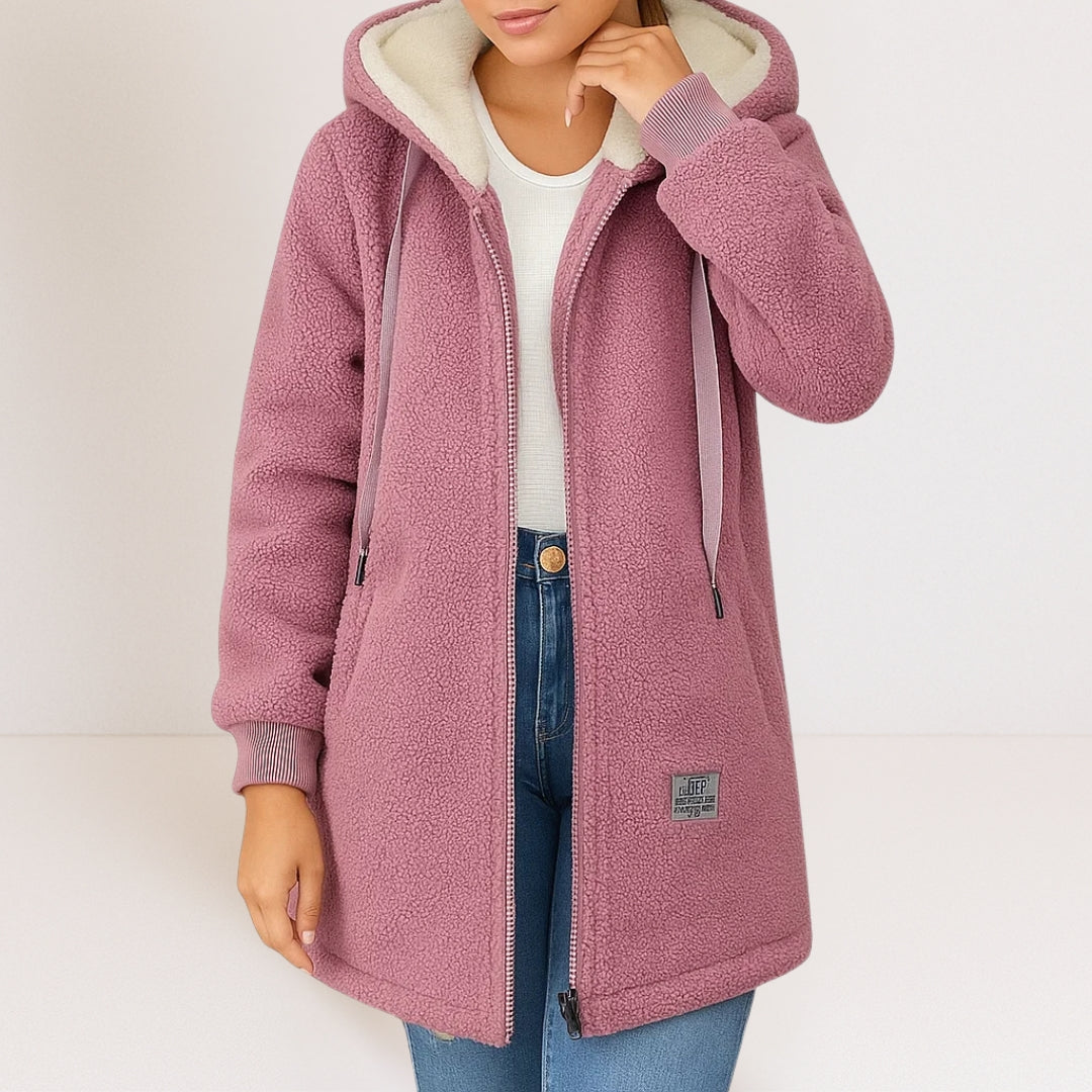 Elara™ Women’s Fleece Jacket