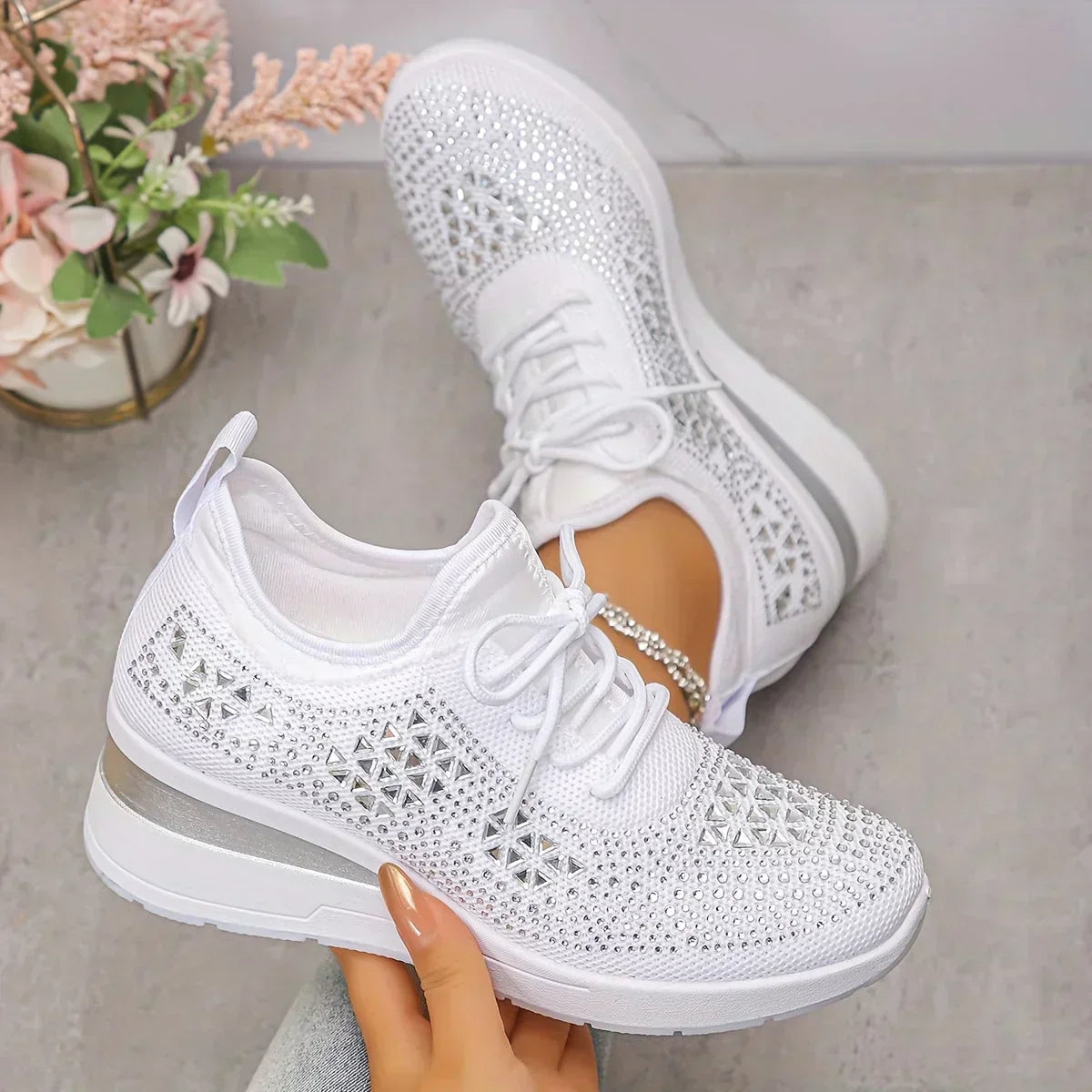 Bonnie™ Orthopedic Sneakers