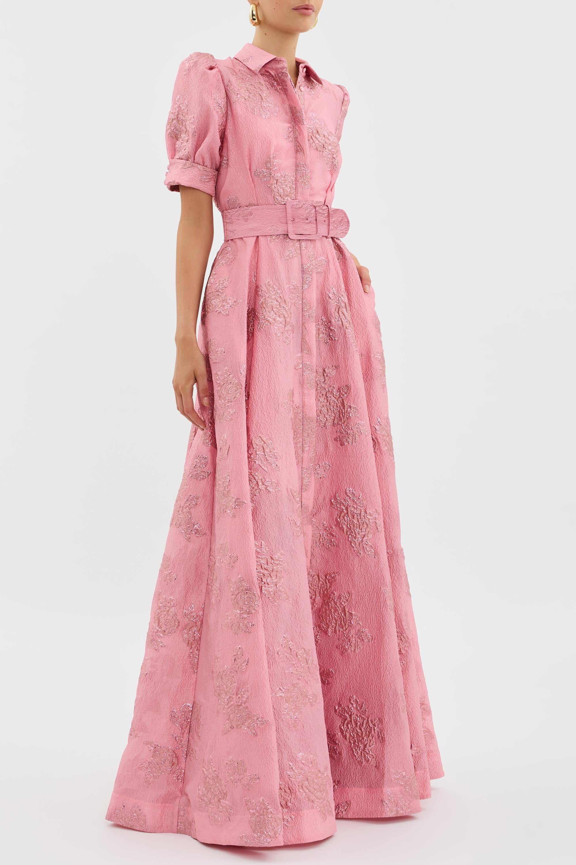 Molly - Elegant Sleeve Dress