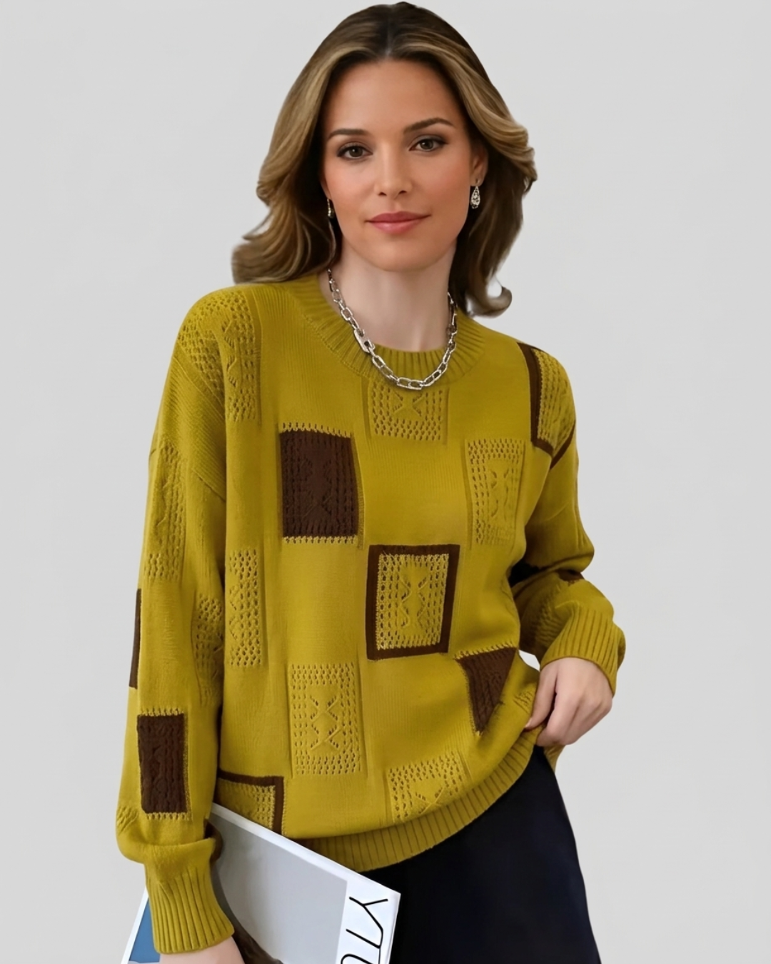 Amira | Knitted Jumper