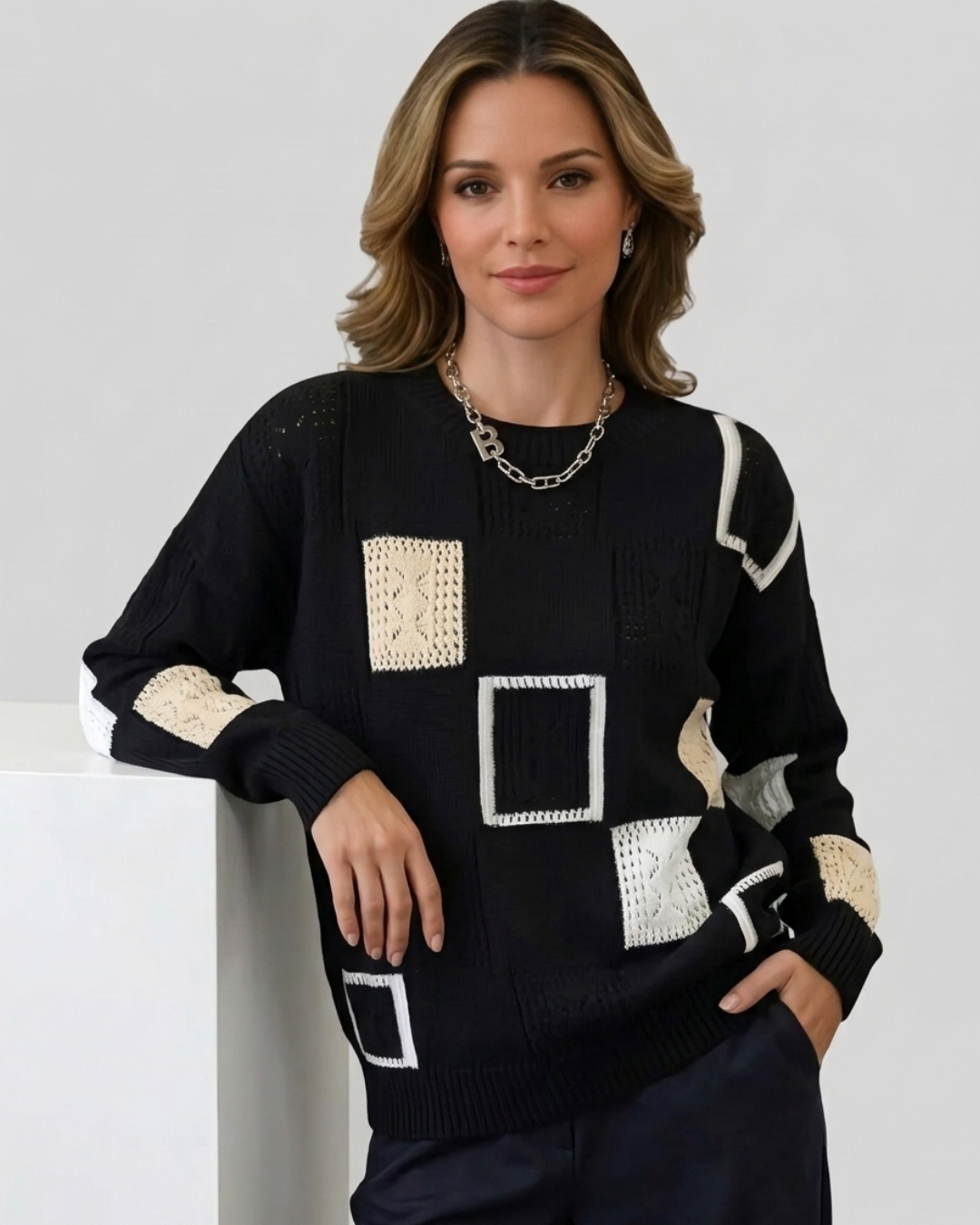 Amira | Knitted Jumper