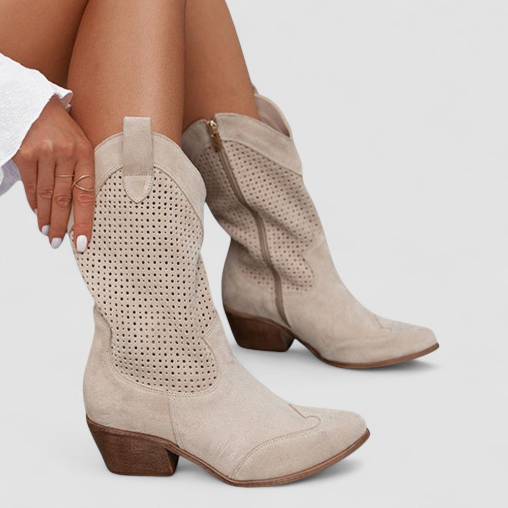 Rachel™ - Orthopaedic Western Boots