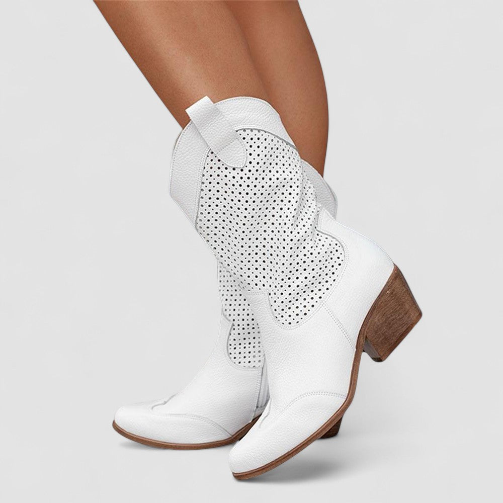 Rachel™ - Orthopaedic Western Boots