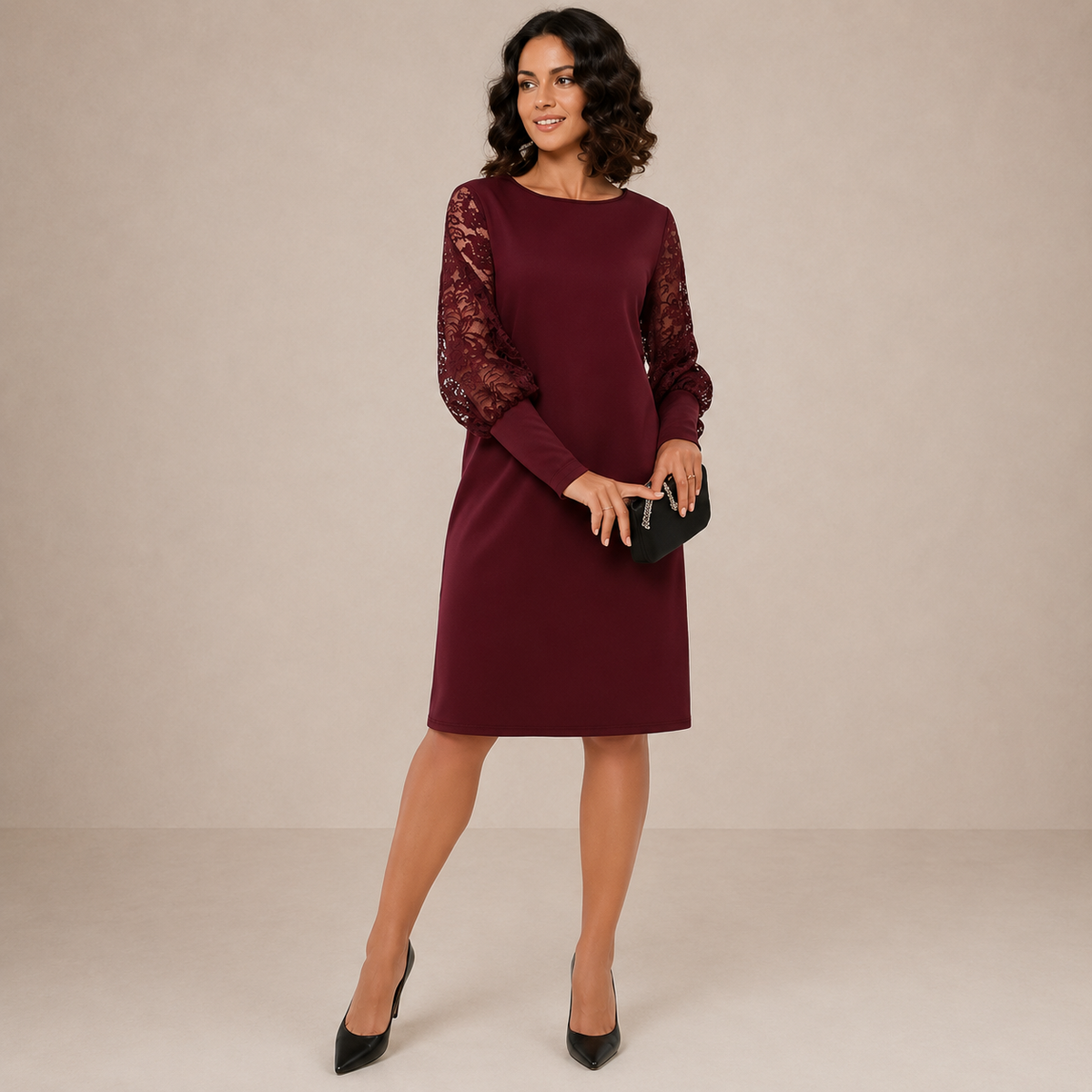 Esme | Midi Dress
