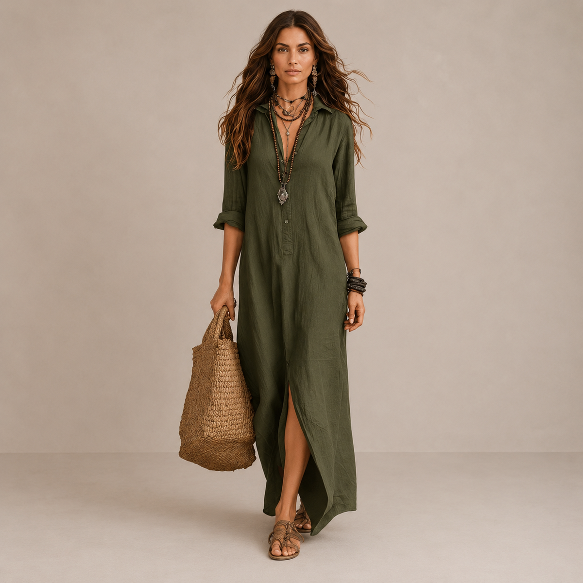 Tilda | Maxi Dress