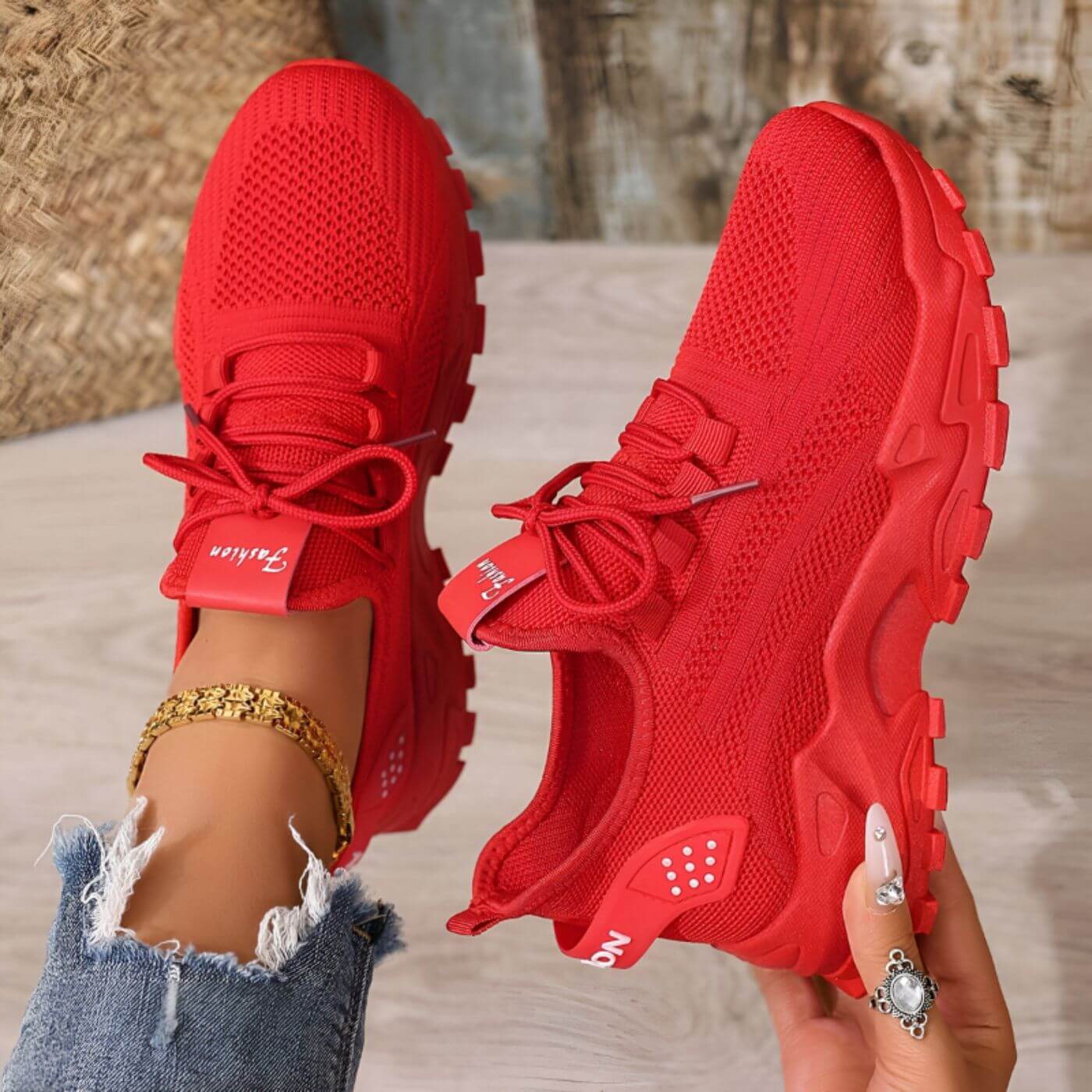 Reese | Sporty Orthopedic Shoes