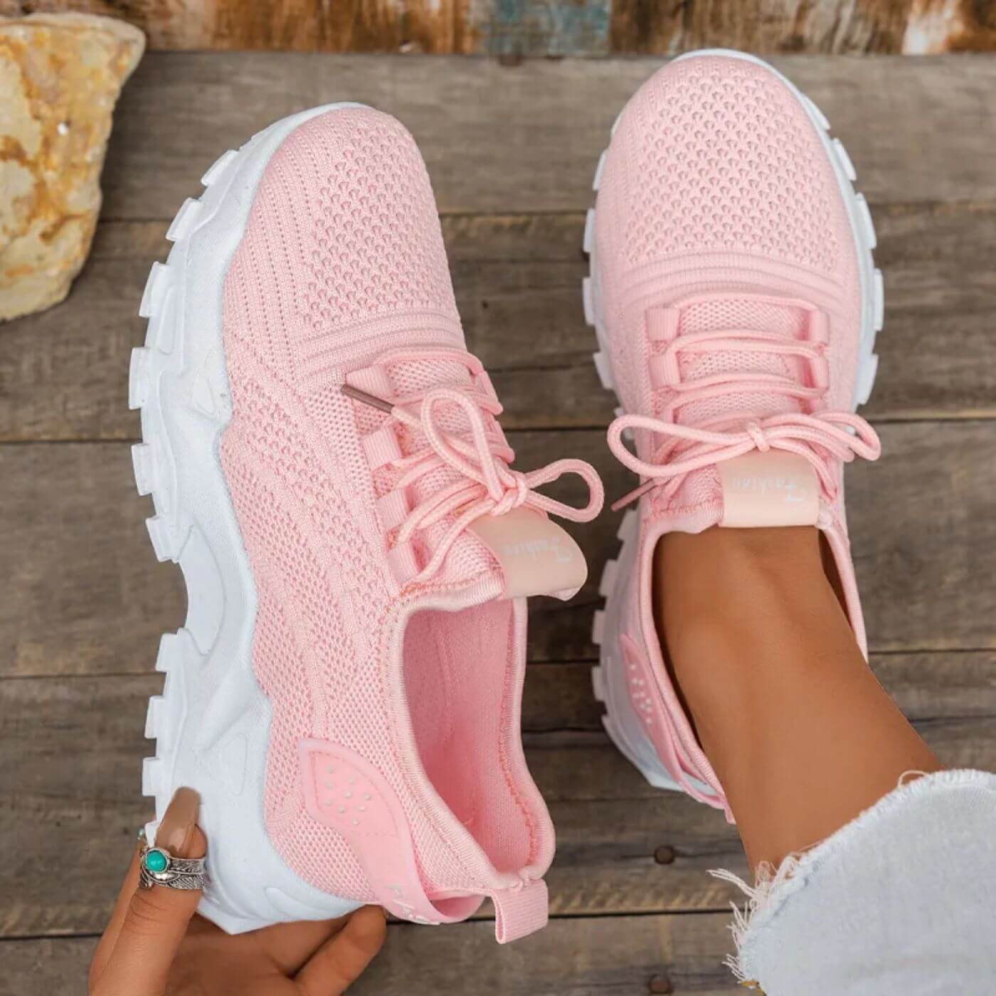 Reese | Sporty Orthopedic Shoes