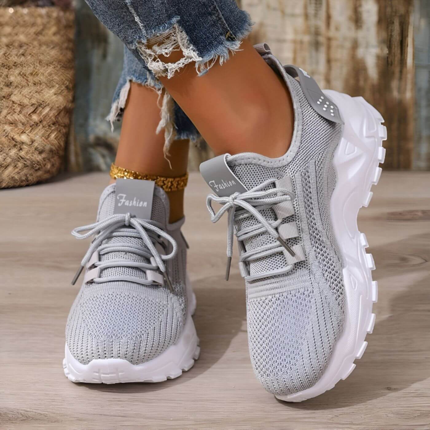 Reese | Sporty Orthopedic Shoes