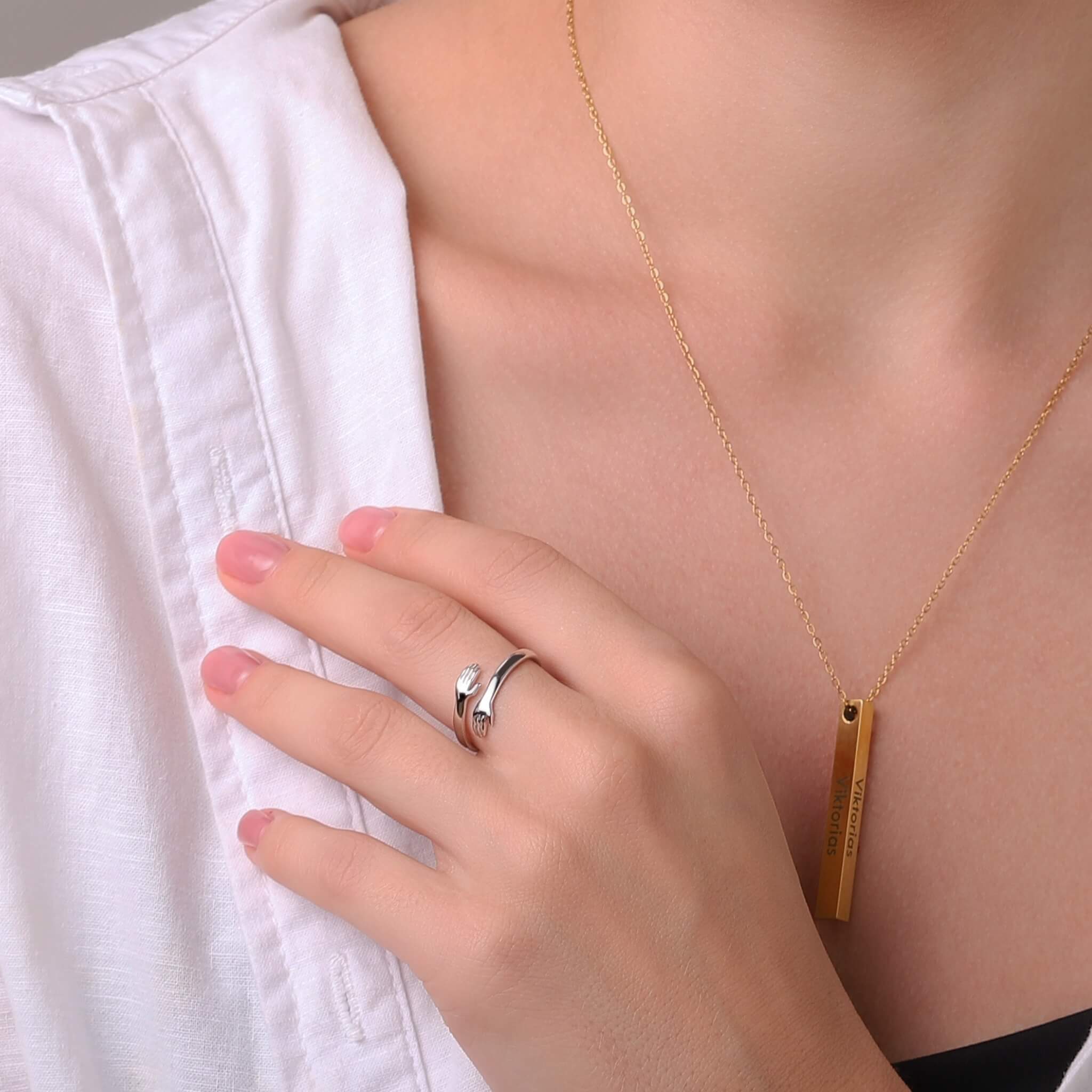 Embrace Ring