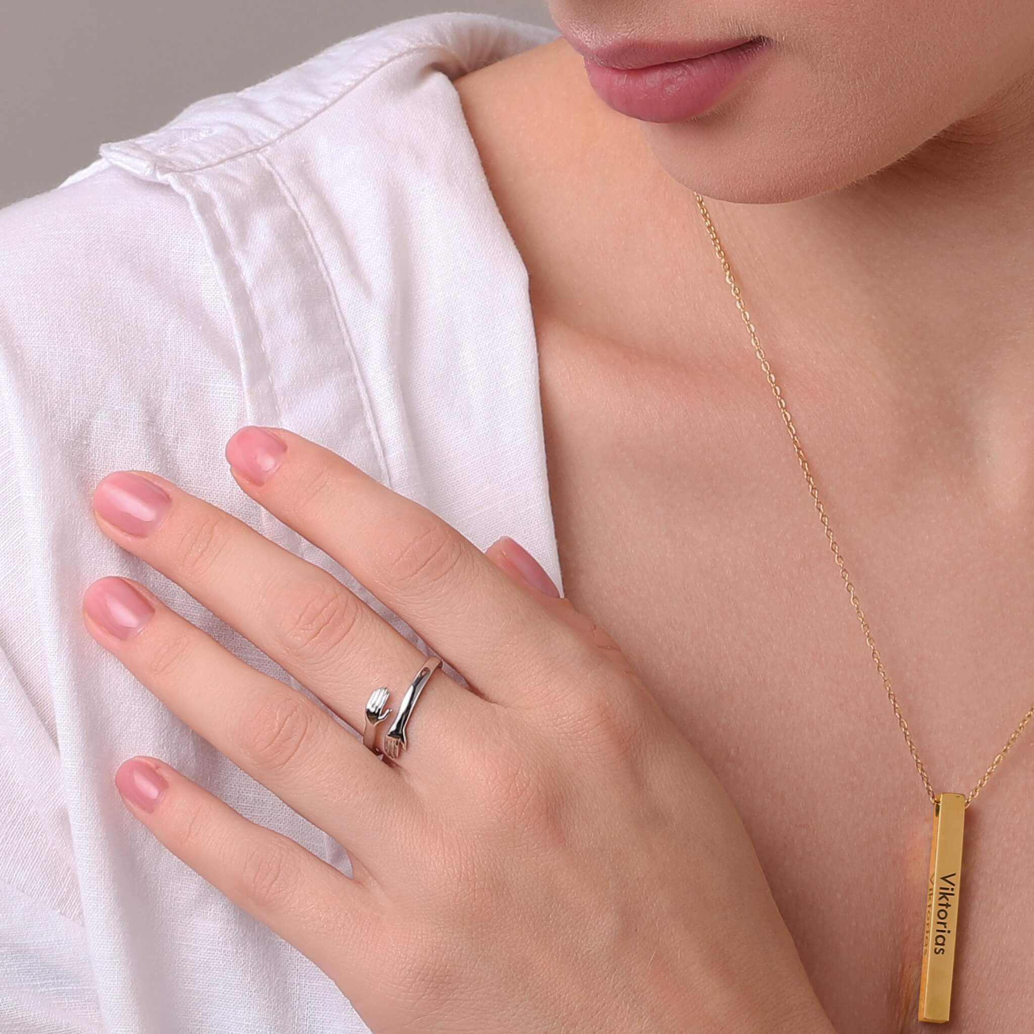 Embrace Ring