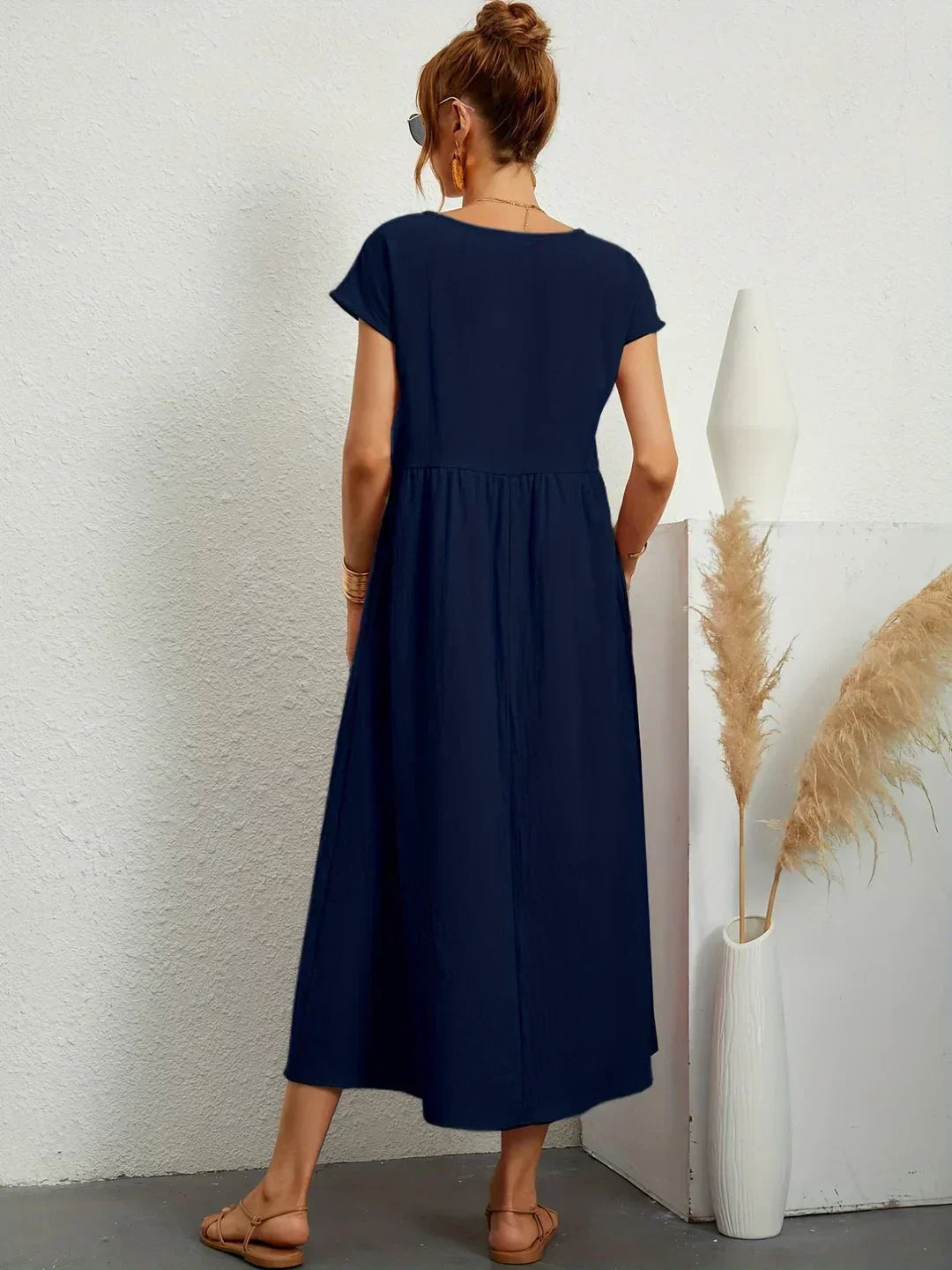 Cintia - Casual Midi Dress