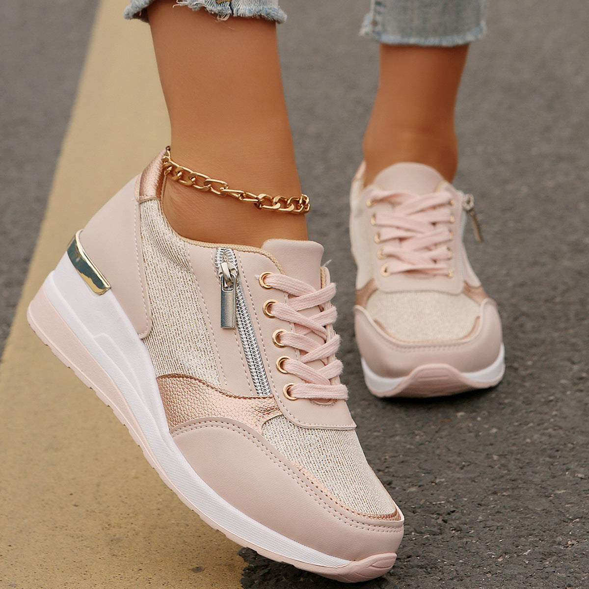 Sofia - Orthopaedic Trainers