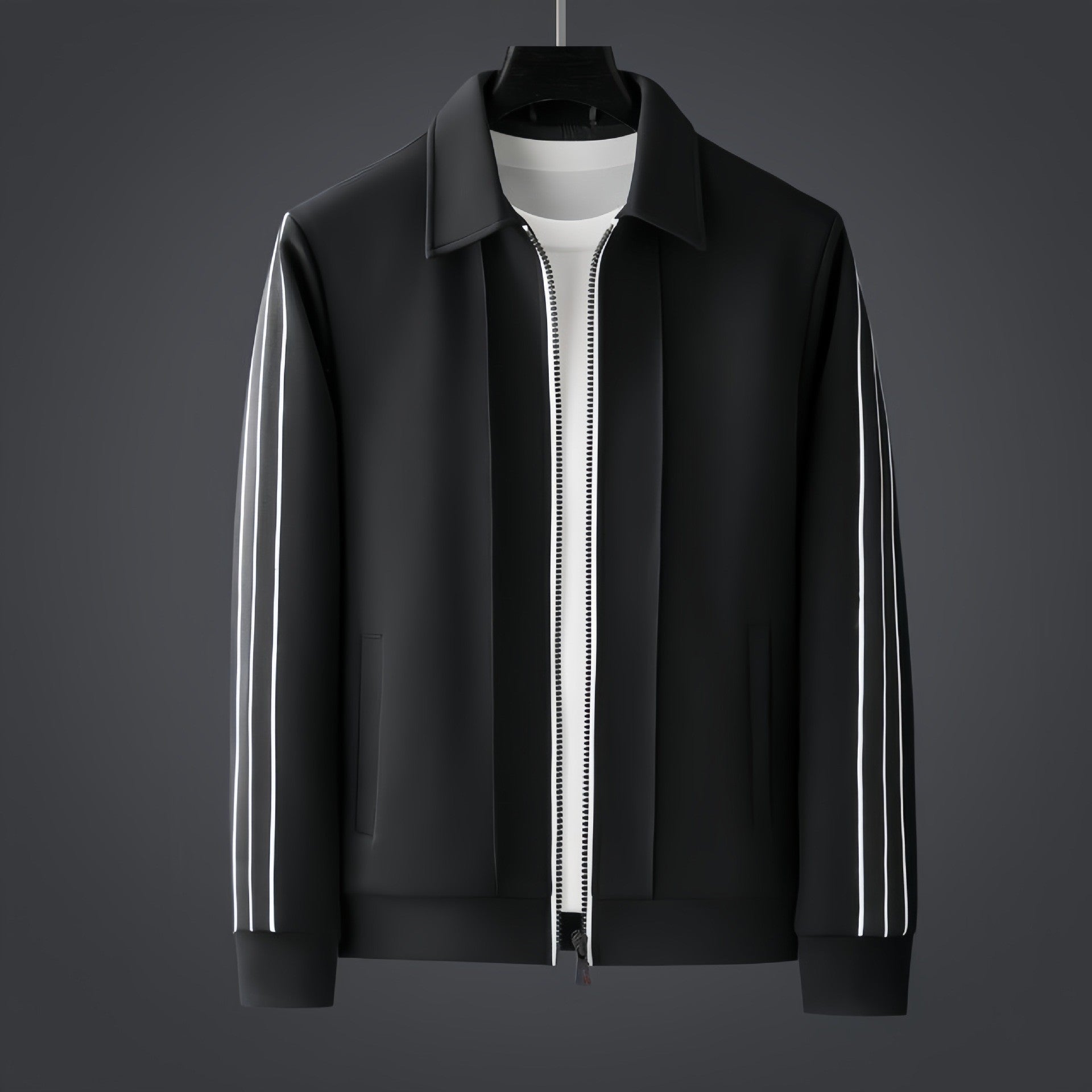 Ronan | Slim Stripe Track Set