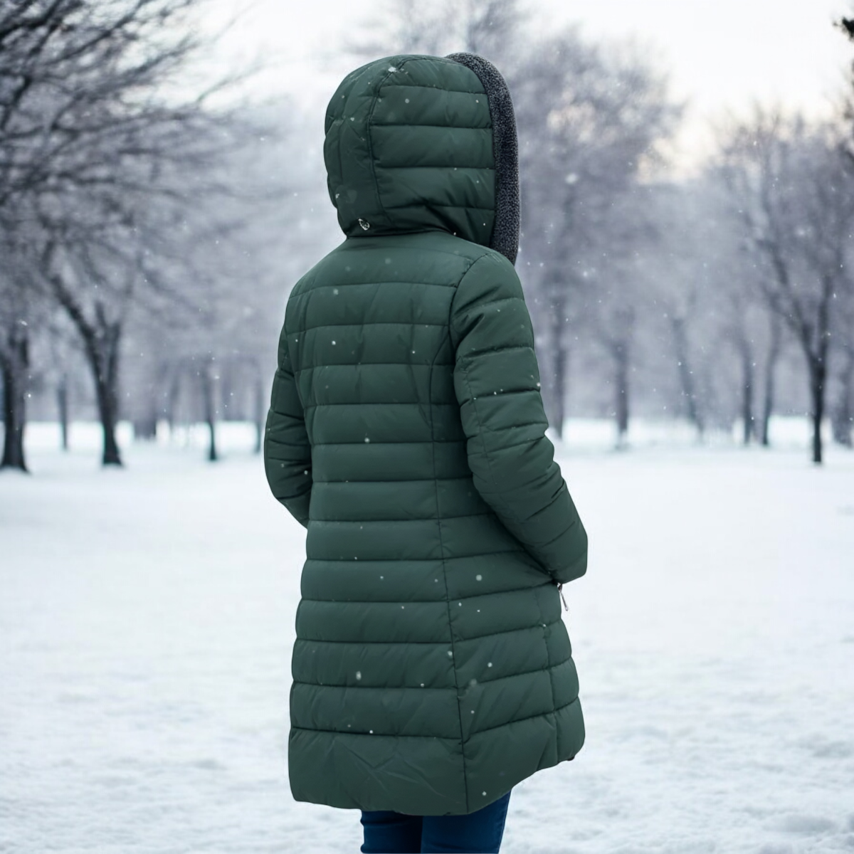 Amélie | Winter Jas