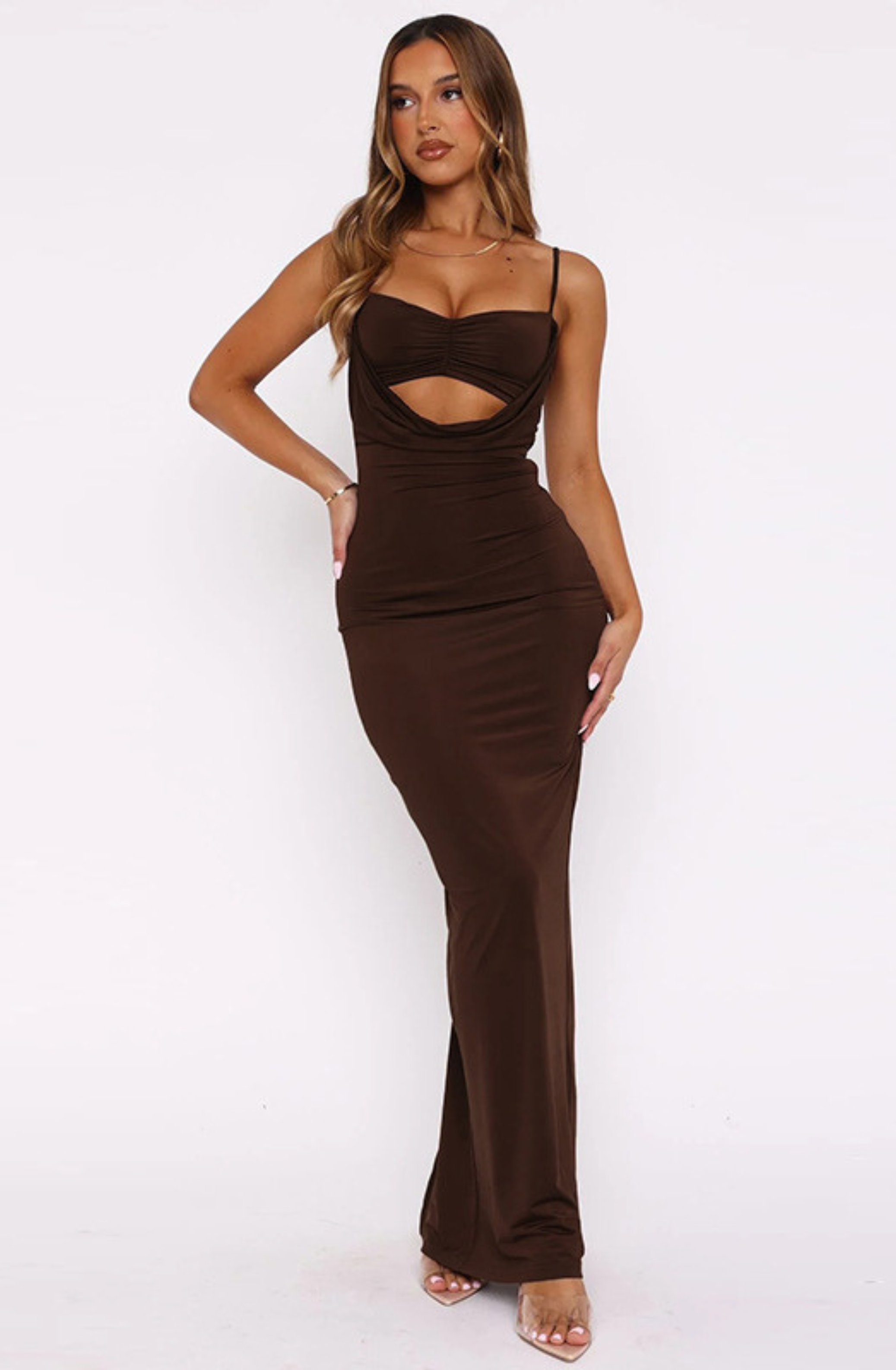 The Mariabella Dress