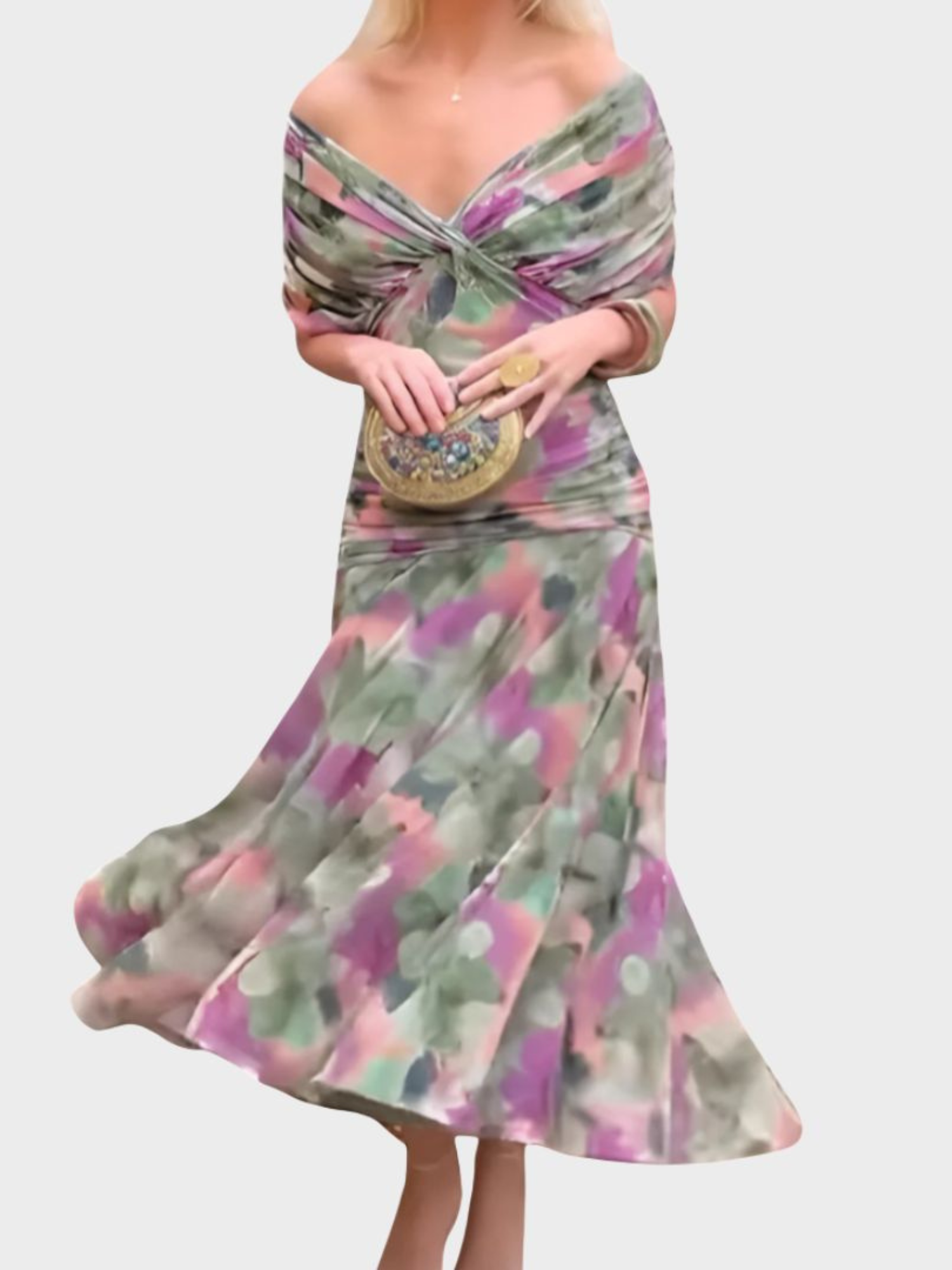 LOWENNA | ELEGANT DRESS