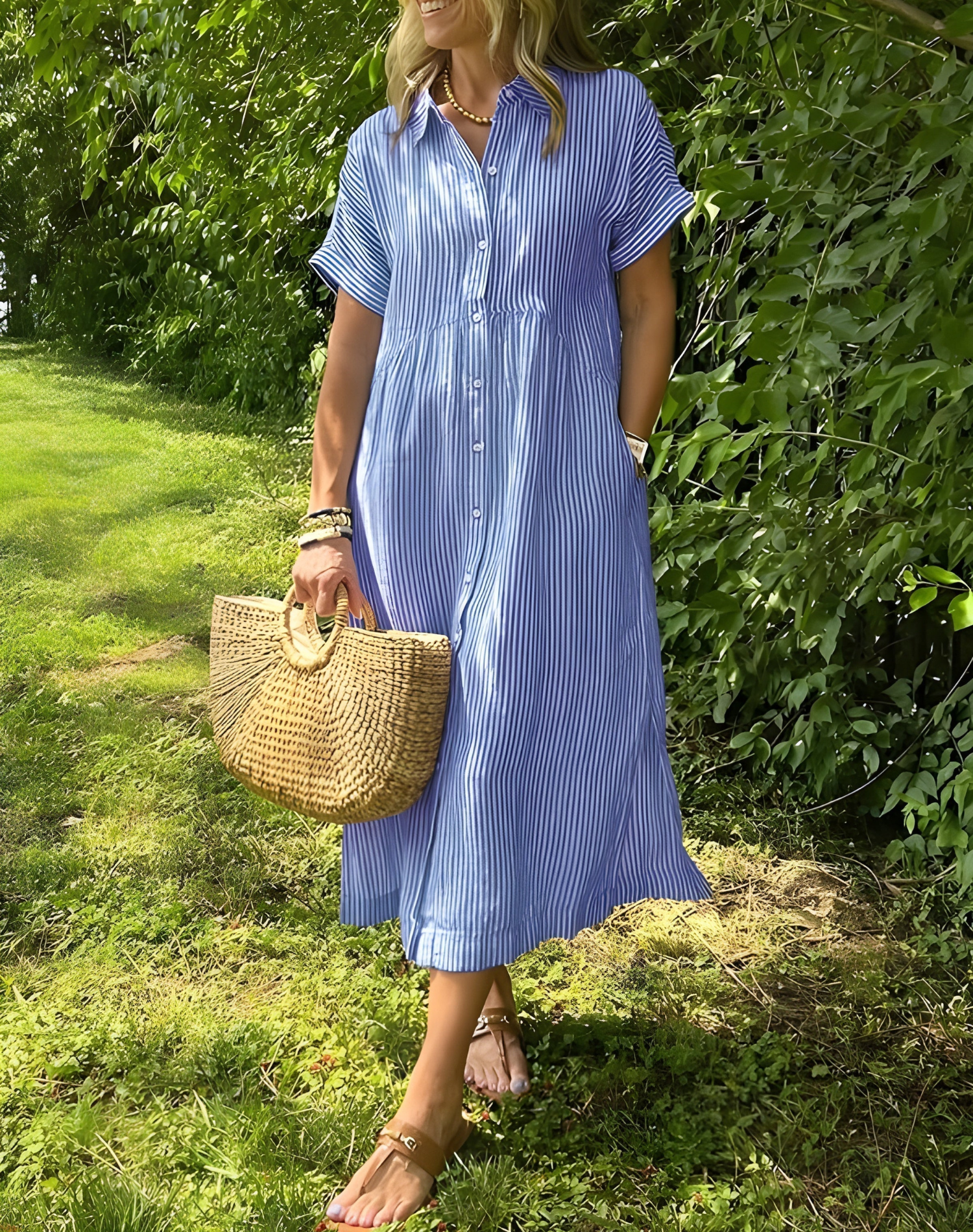 Stella | Maxi Dress