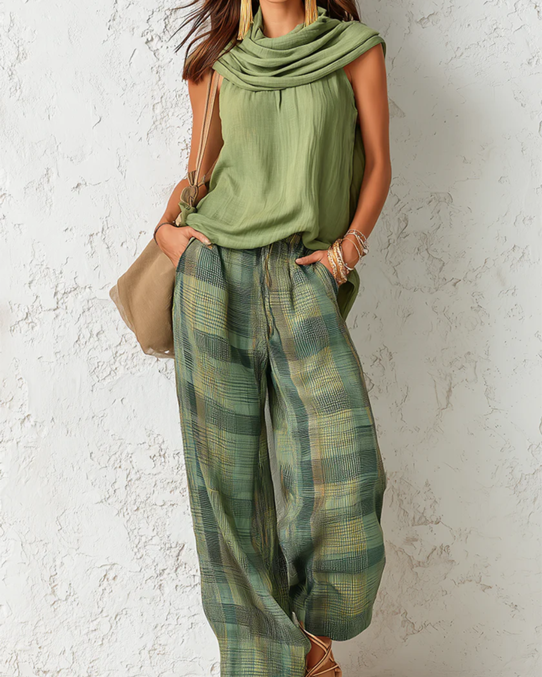 Botanica Set | Relaxed Comfort with Artisanal Elegance