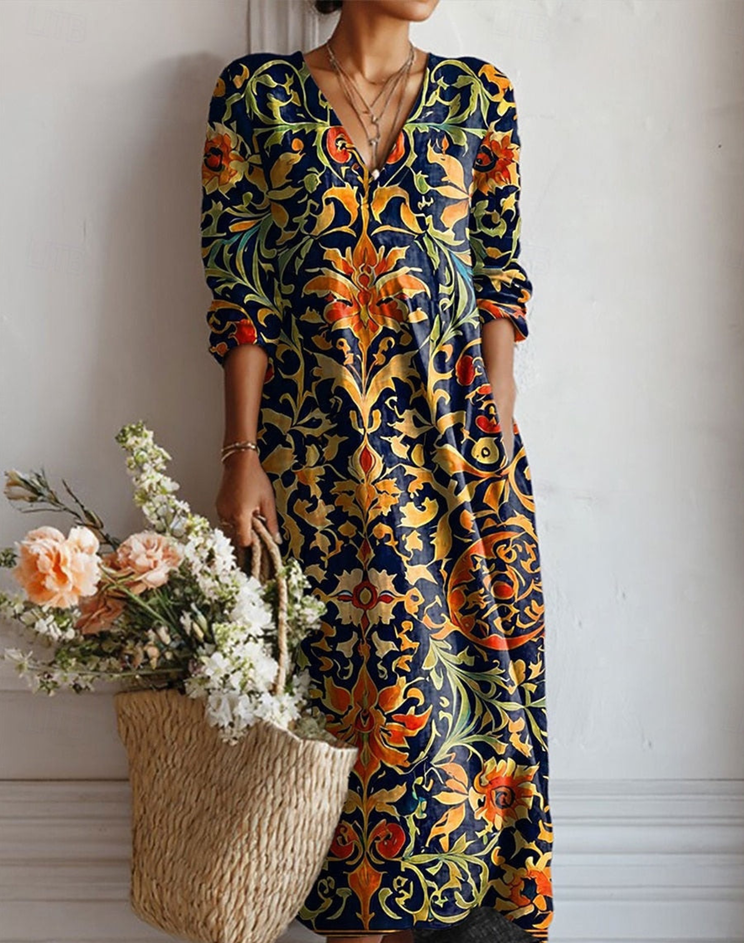 Yana | Everyday Comfort Dress