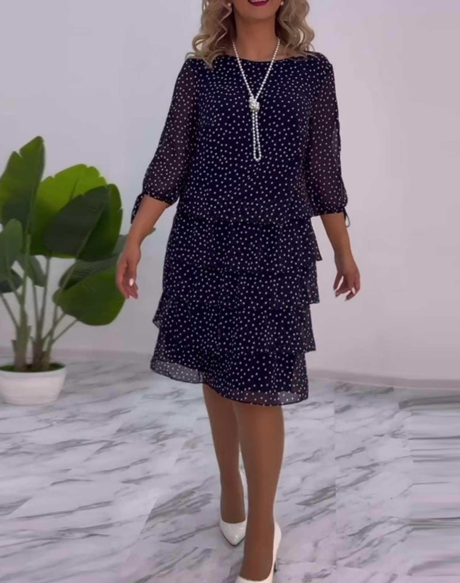 Auterelle | Elegant Winter Dress