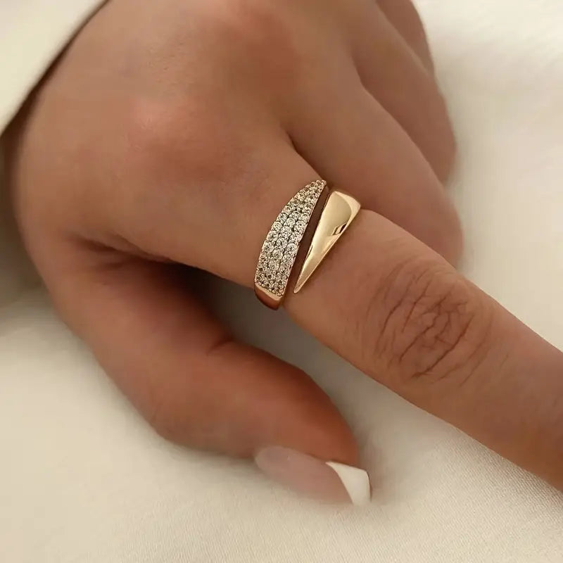 Eluné | Eternal Light Ring