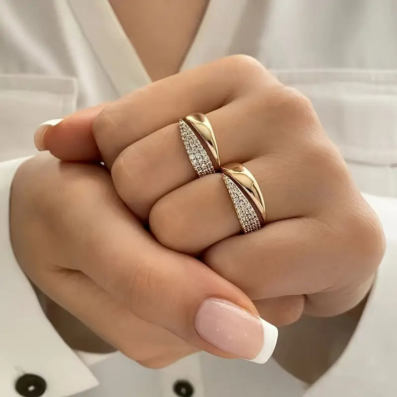 Eluné | Eternal Light Ring