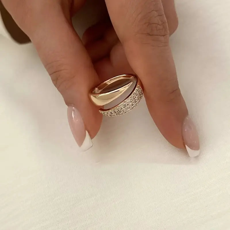 Eluné | Eternal Light Ring