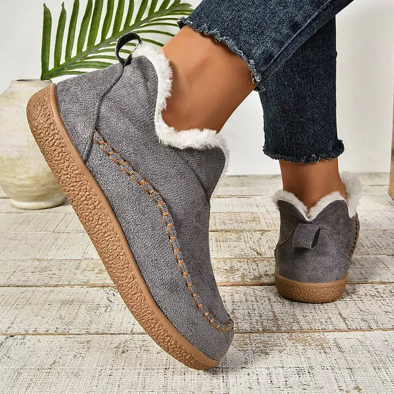 Nikki - Orthopaedic Boots