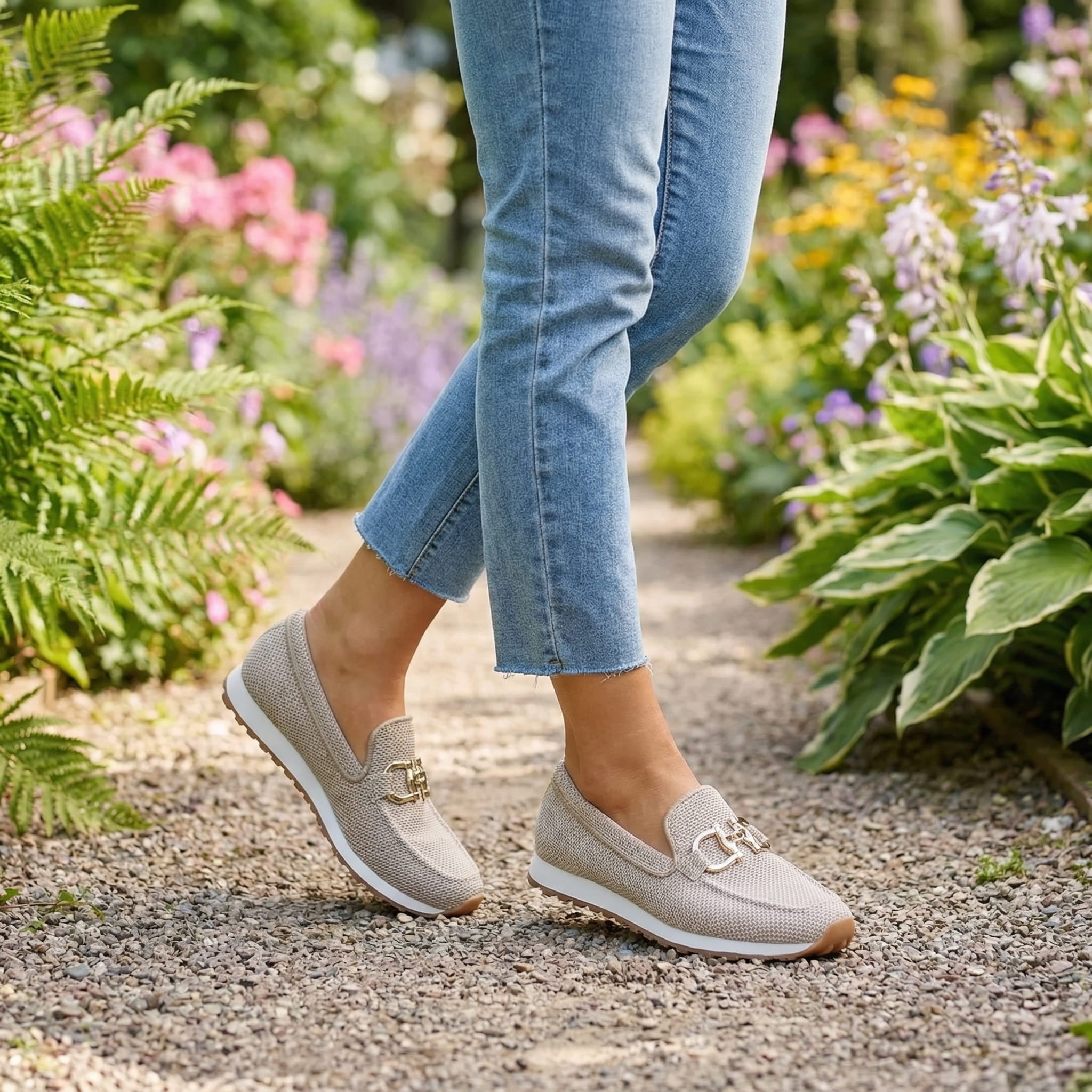 Susie | Orthopaedic Moccasin Trainer
