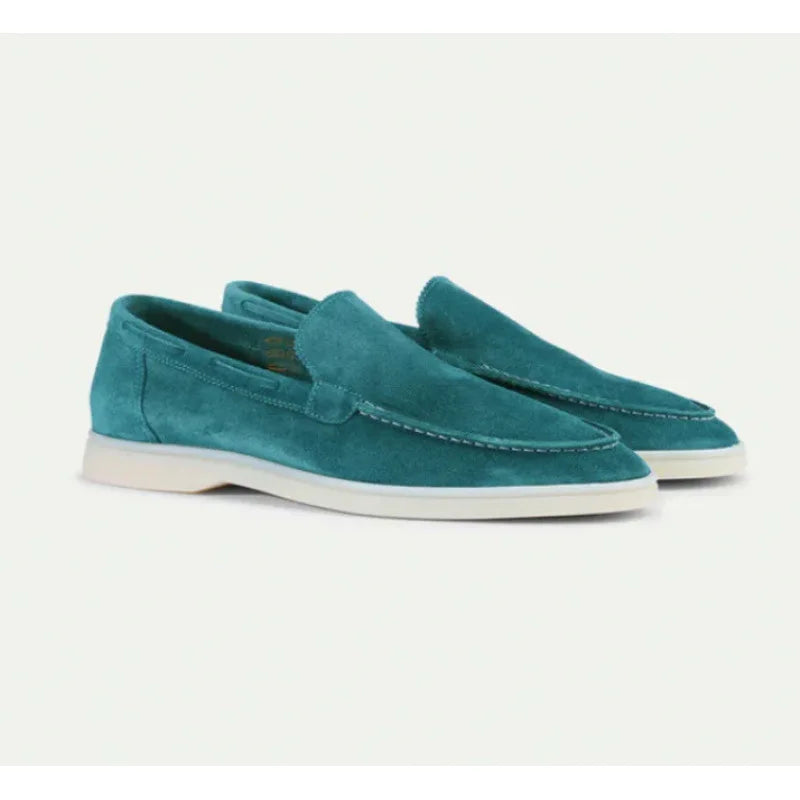Premium suède Loafers