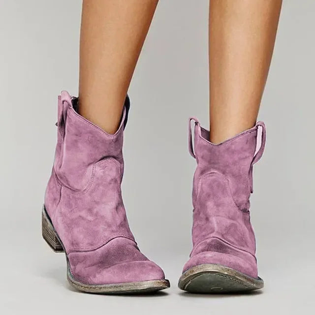 Jessa - Orthopaedic Boots