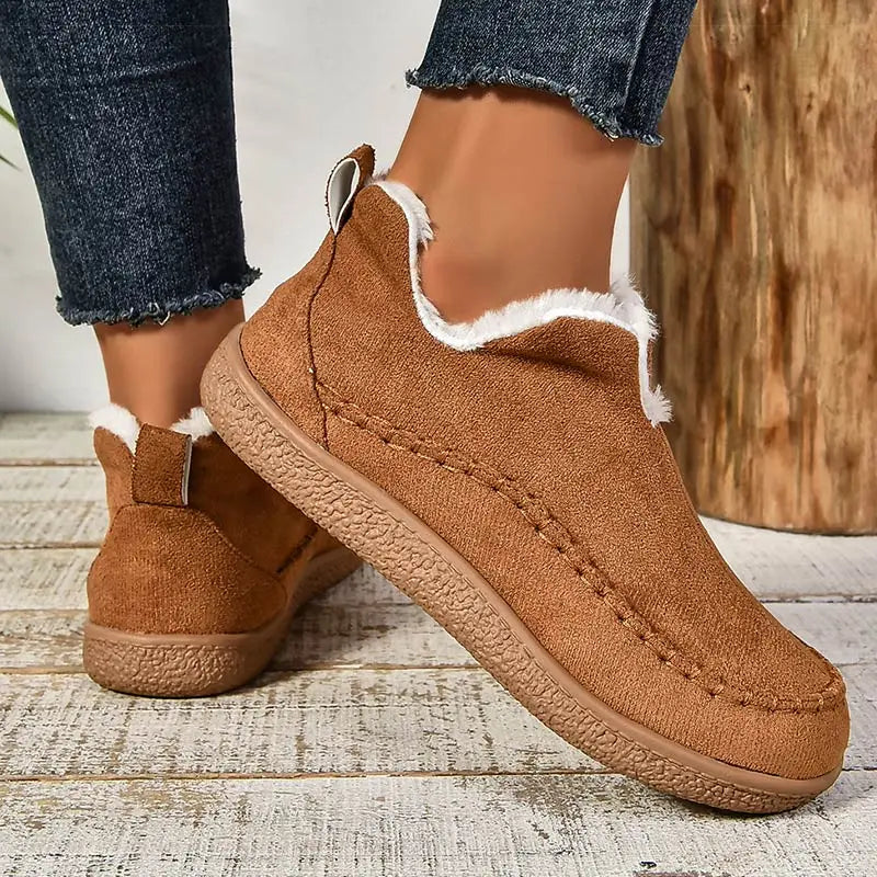 Nikki - Orthopaedic Boots