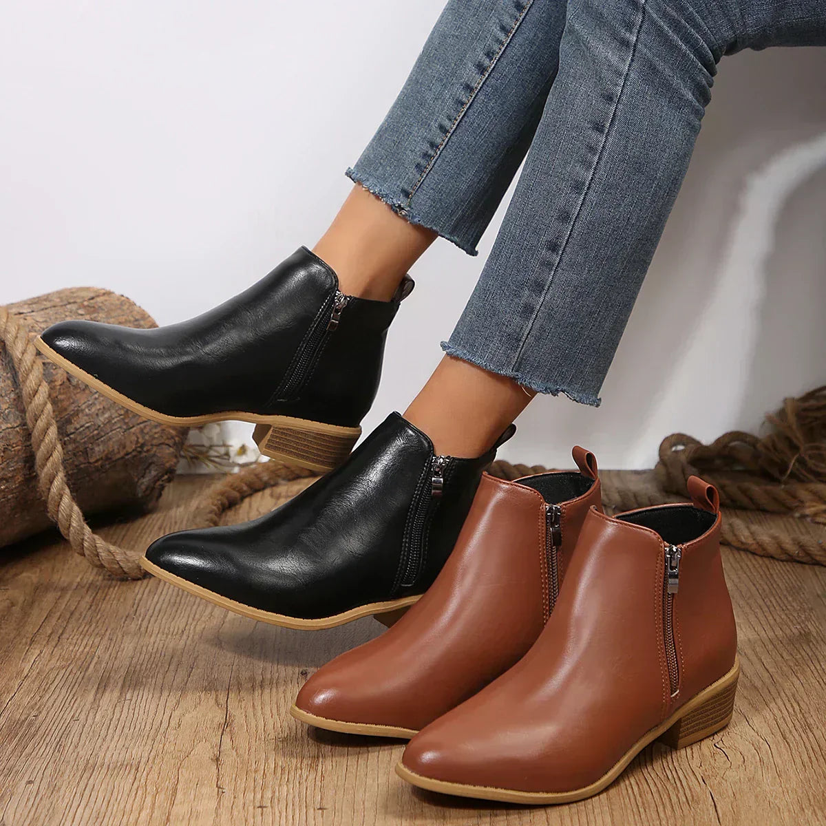 Xyra | Orthopaedic Boots