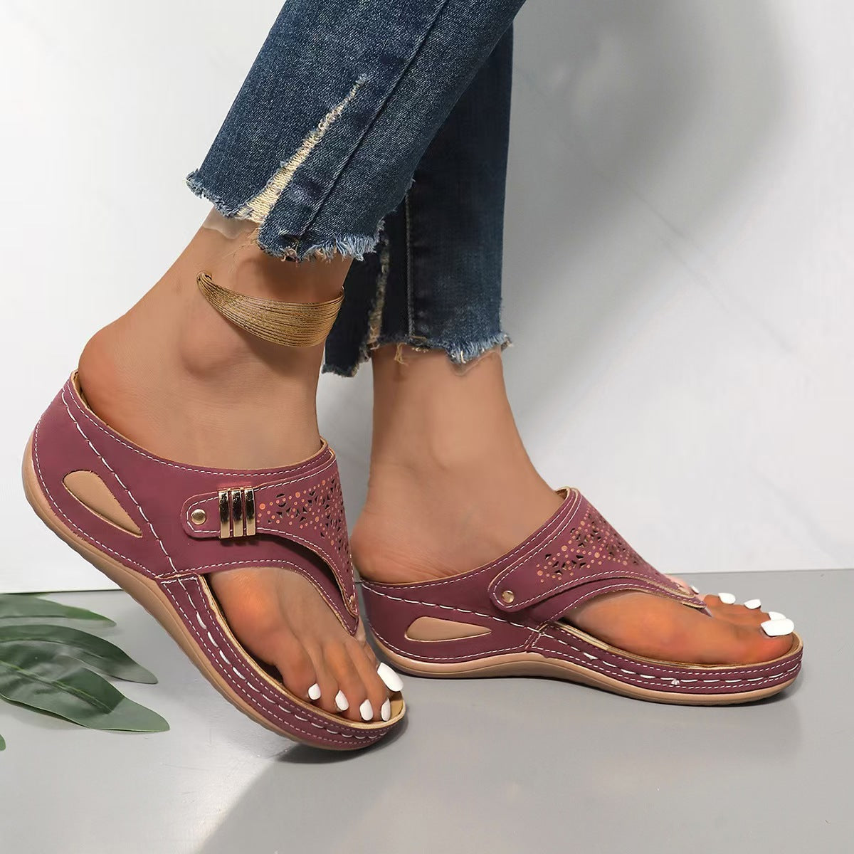 Macie | Orthopedic Comfort Sandals